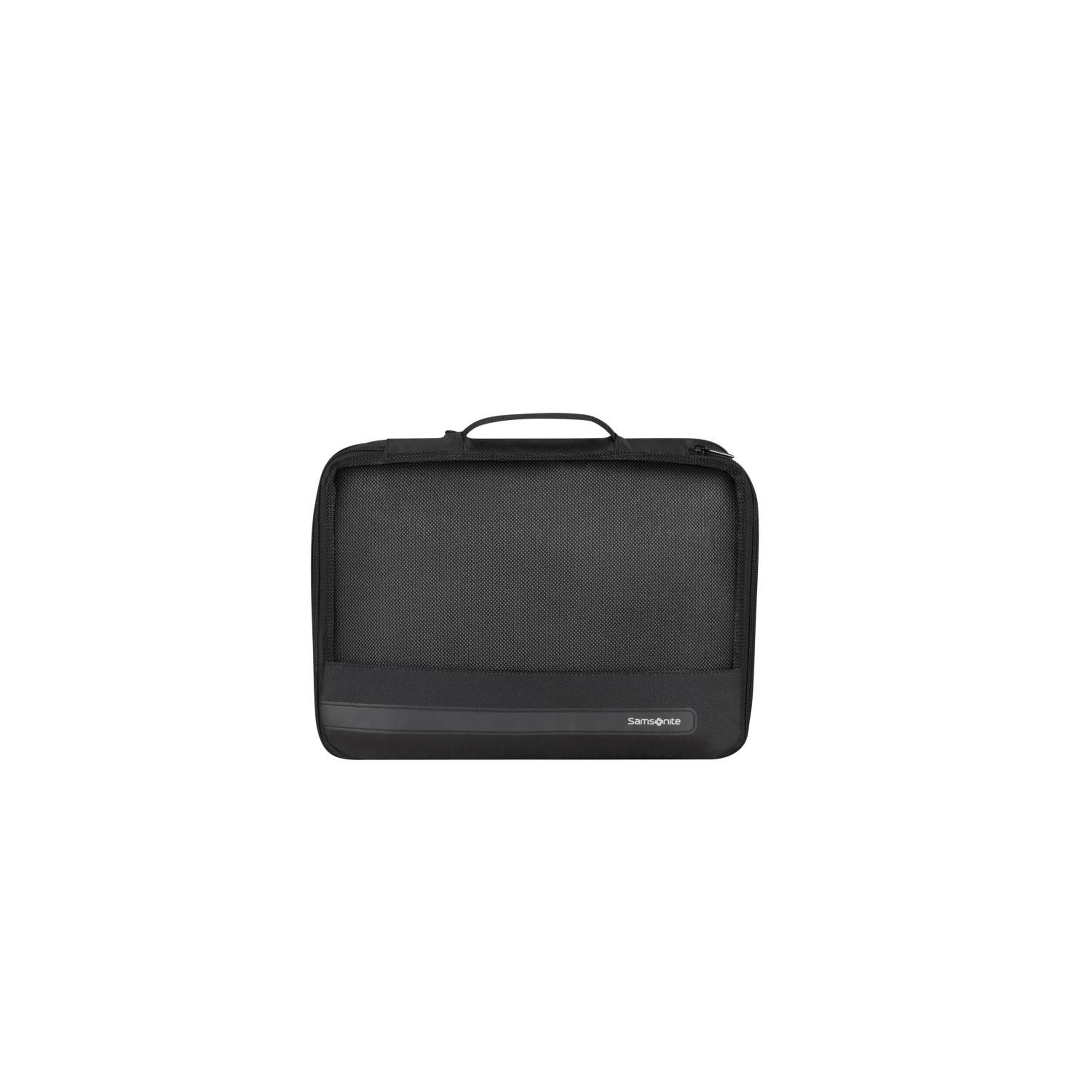 Samsonite Siyah Ta Revolution 3lü Düzenleyici Çanta
