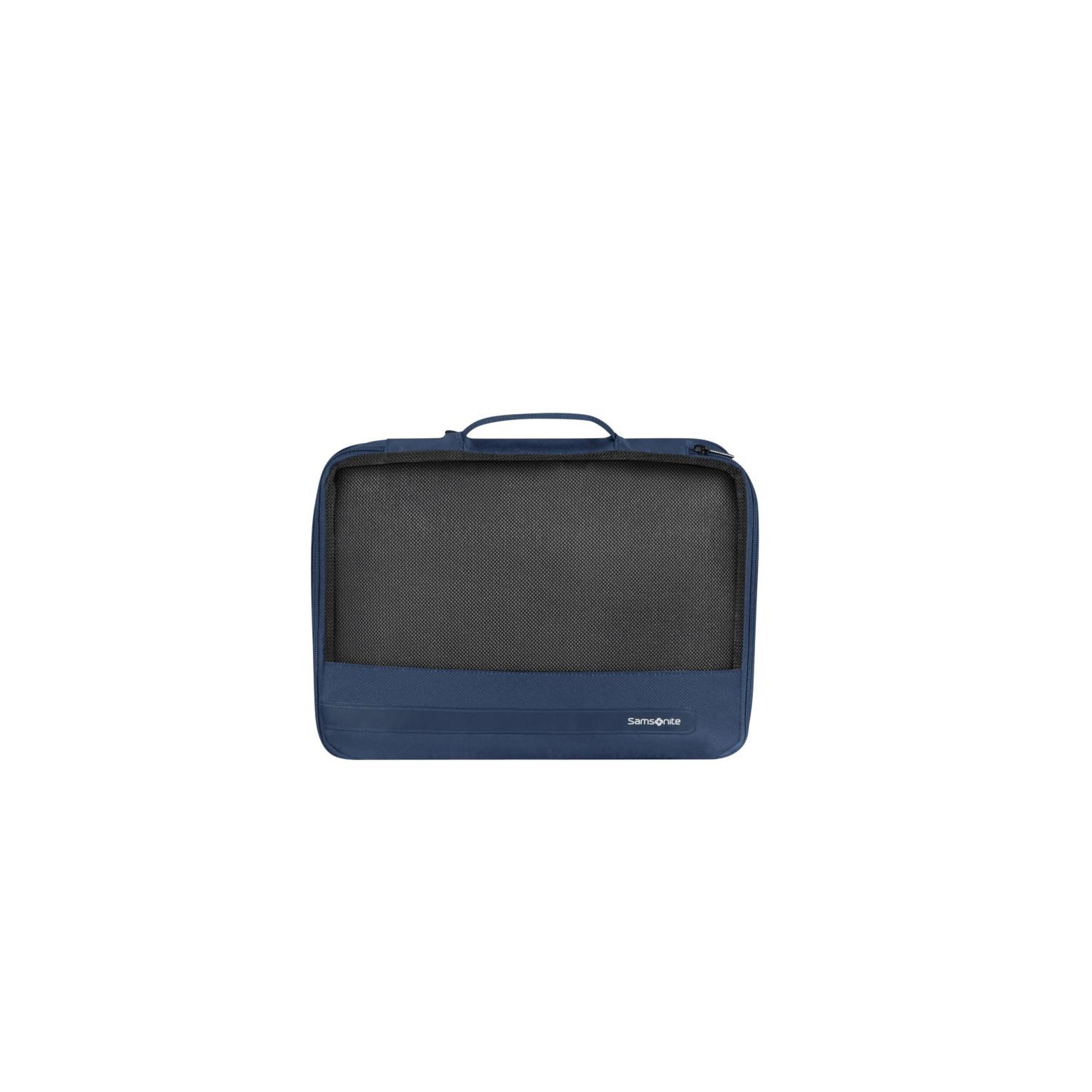 Samsonite Lacivert Ta Revolution 3lü Düzenleyici Çanta