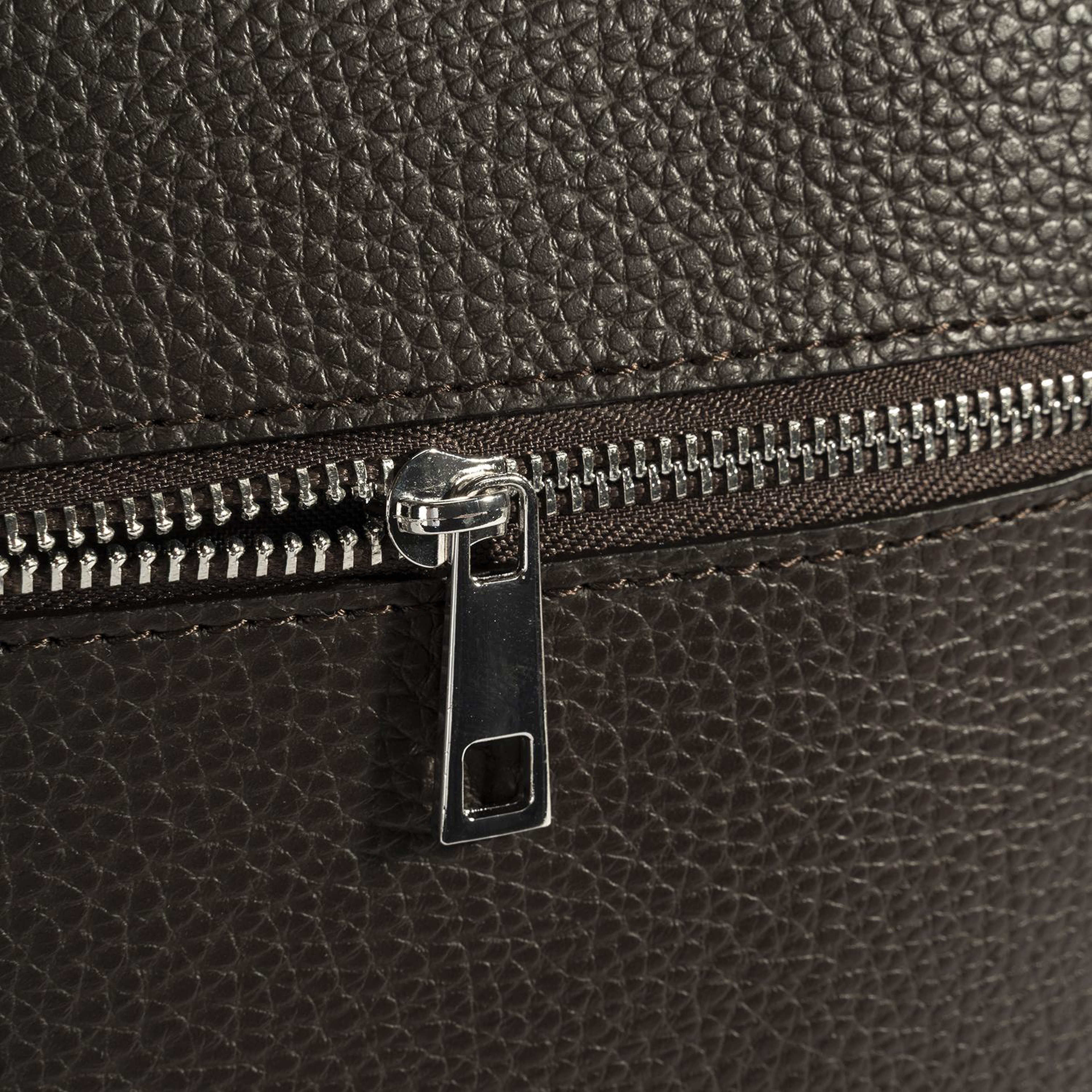 Erkek Kahve Postacı Çantası