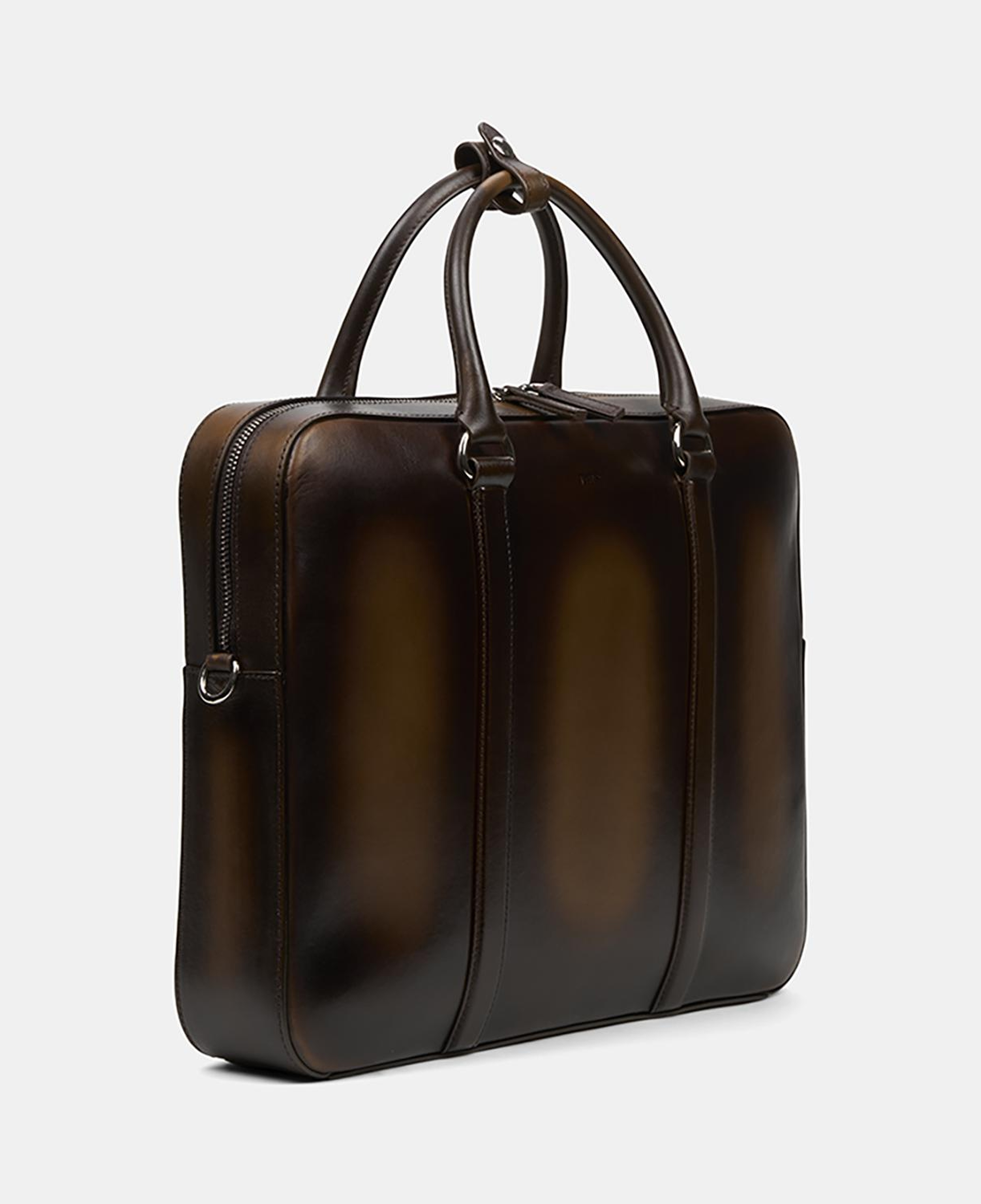 Erkek Taba Deri Evrak Çantası