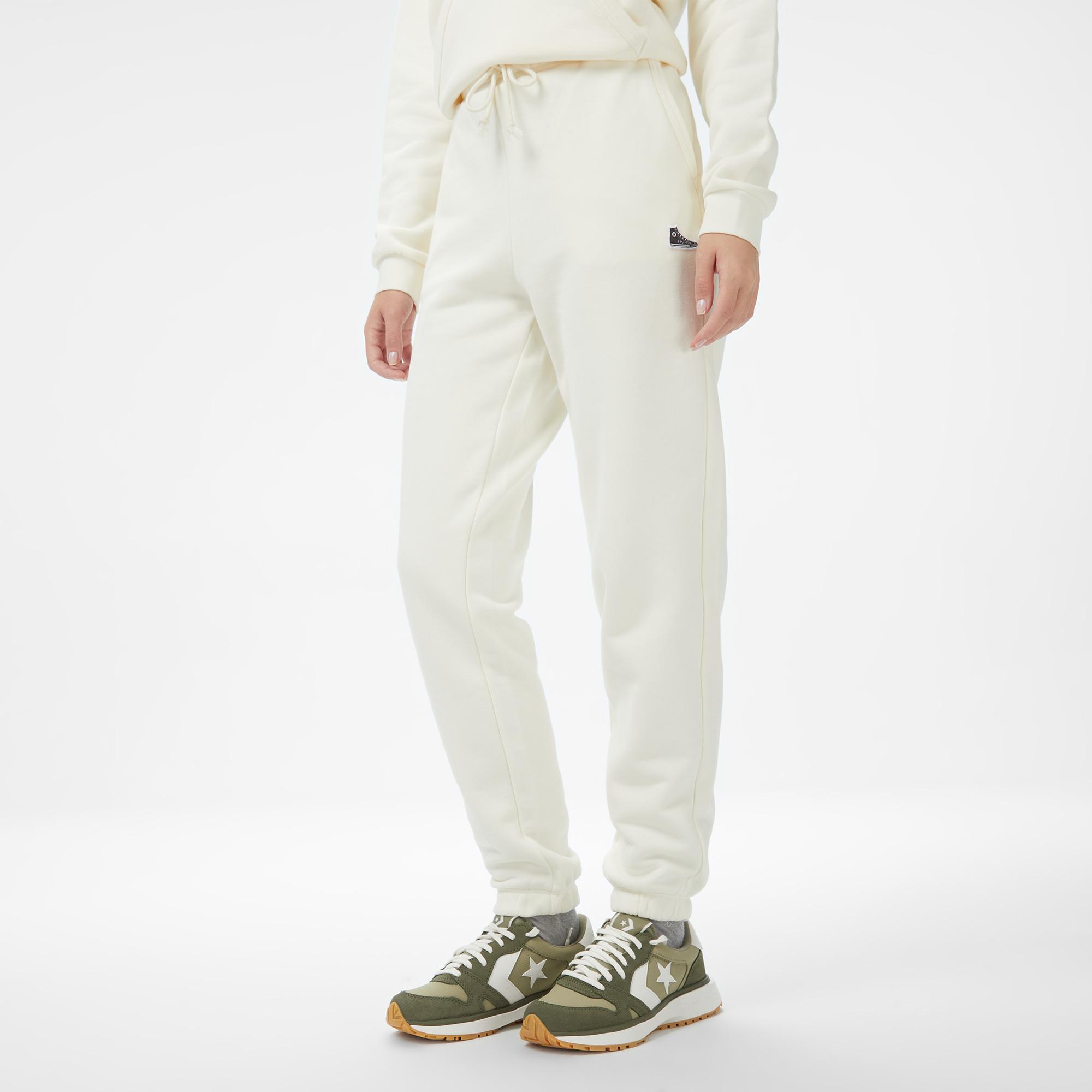 Converse Kadın Krem Eşofman