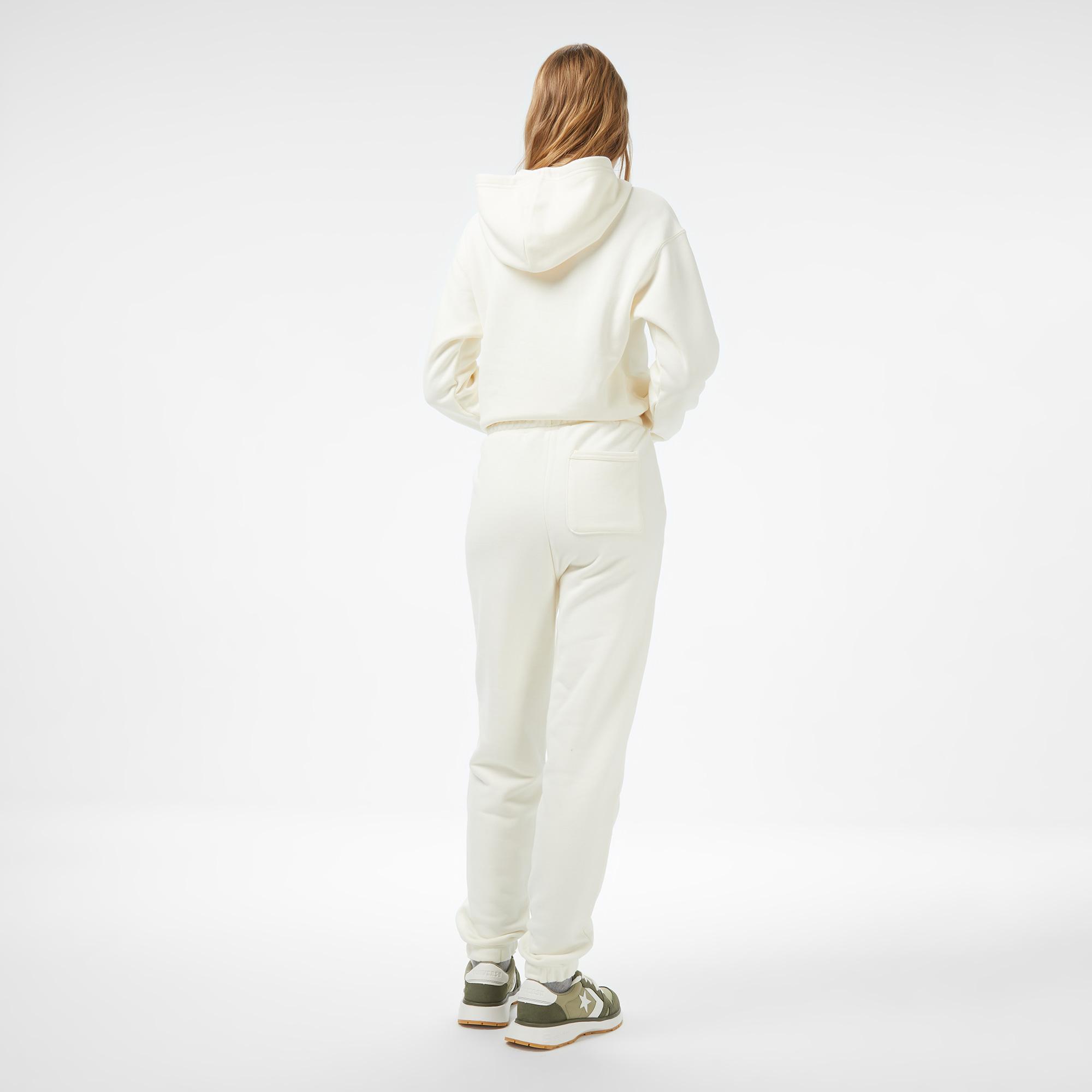 Converse Kadın Krem Eşofman