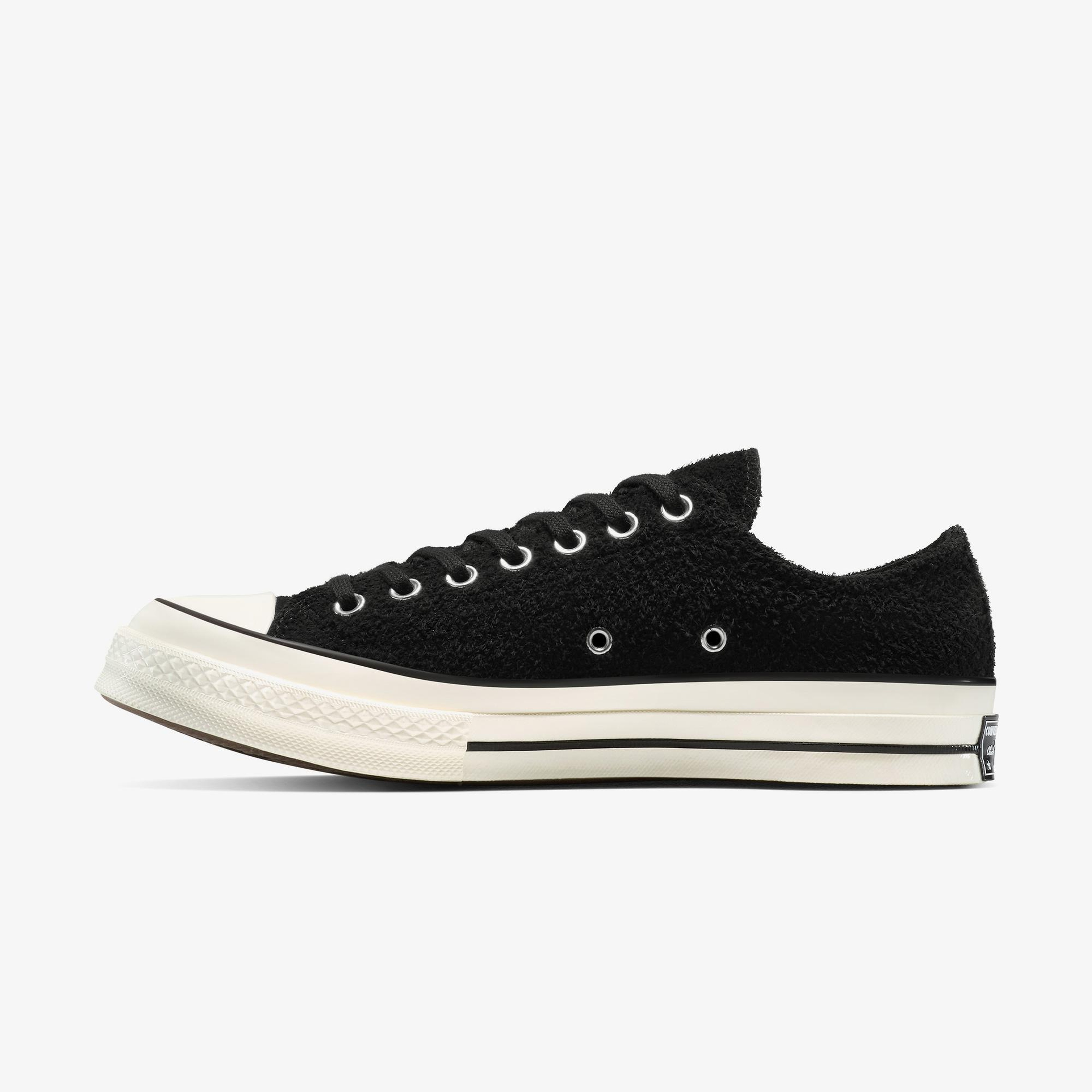 Converse Chuck 70 Unisex Siyah Sneaker