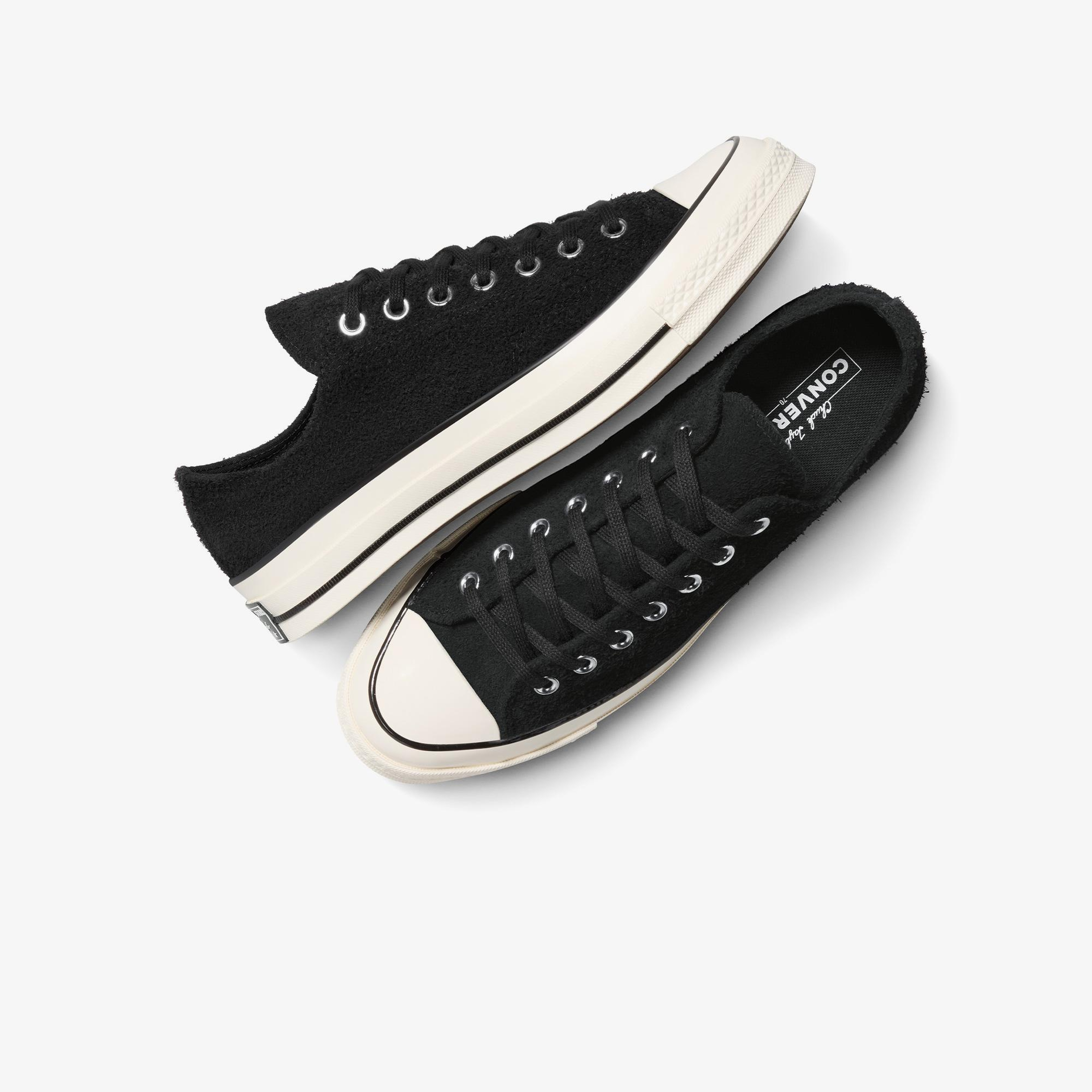 Converse Chuck 70 Unisex Siyah Sneaker