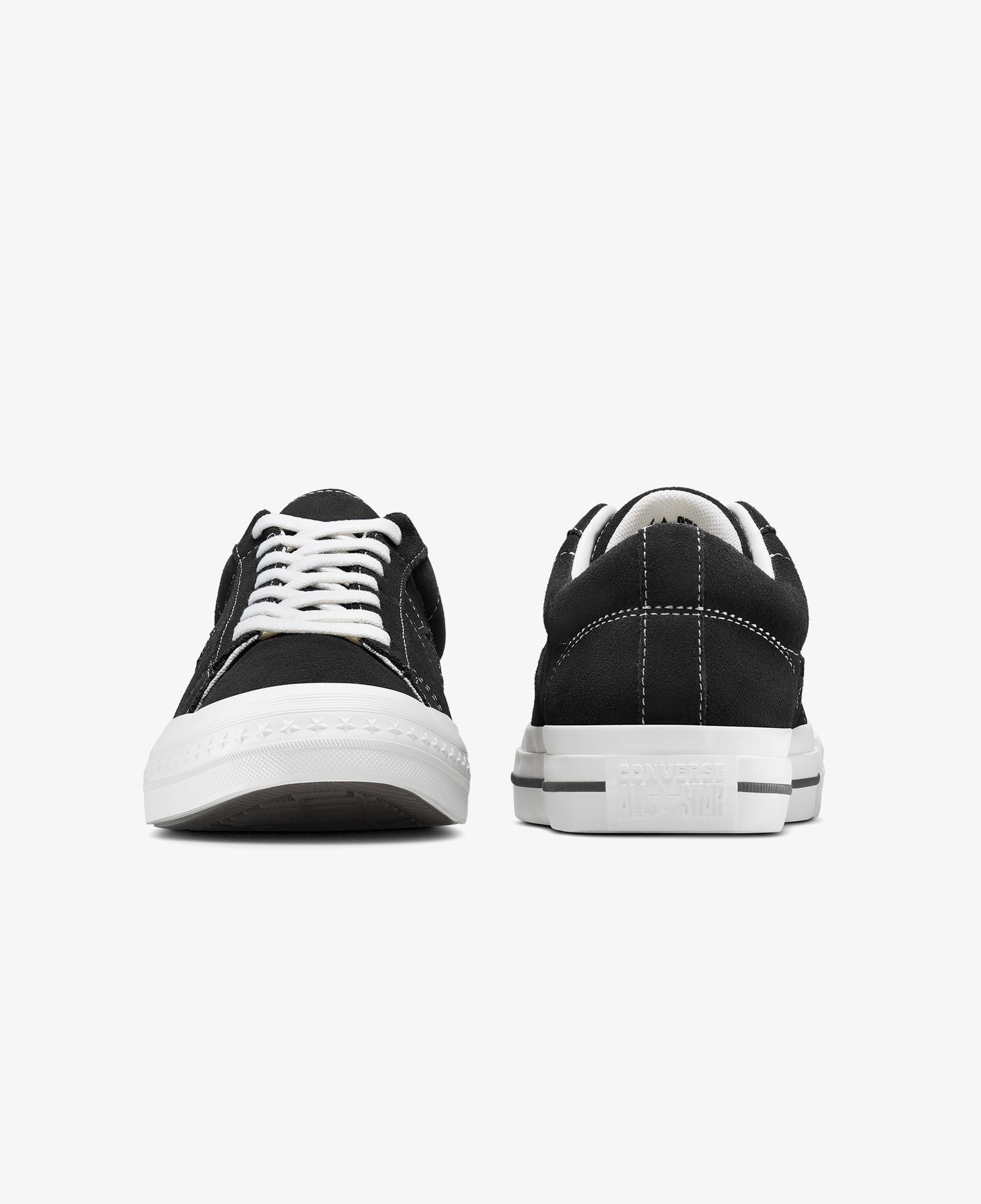 Converse One Star 95 Unisex Siyah Sneaker