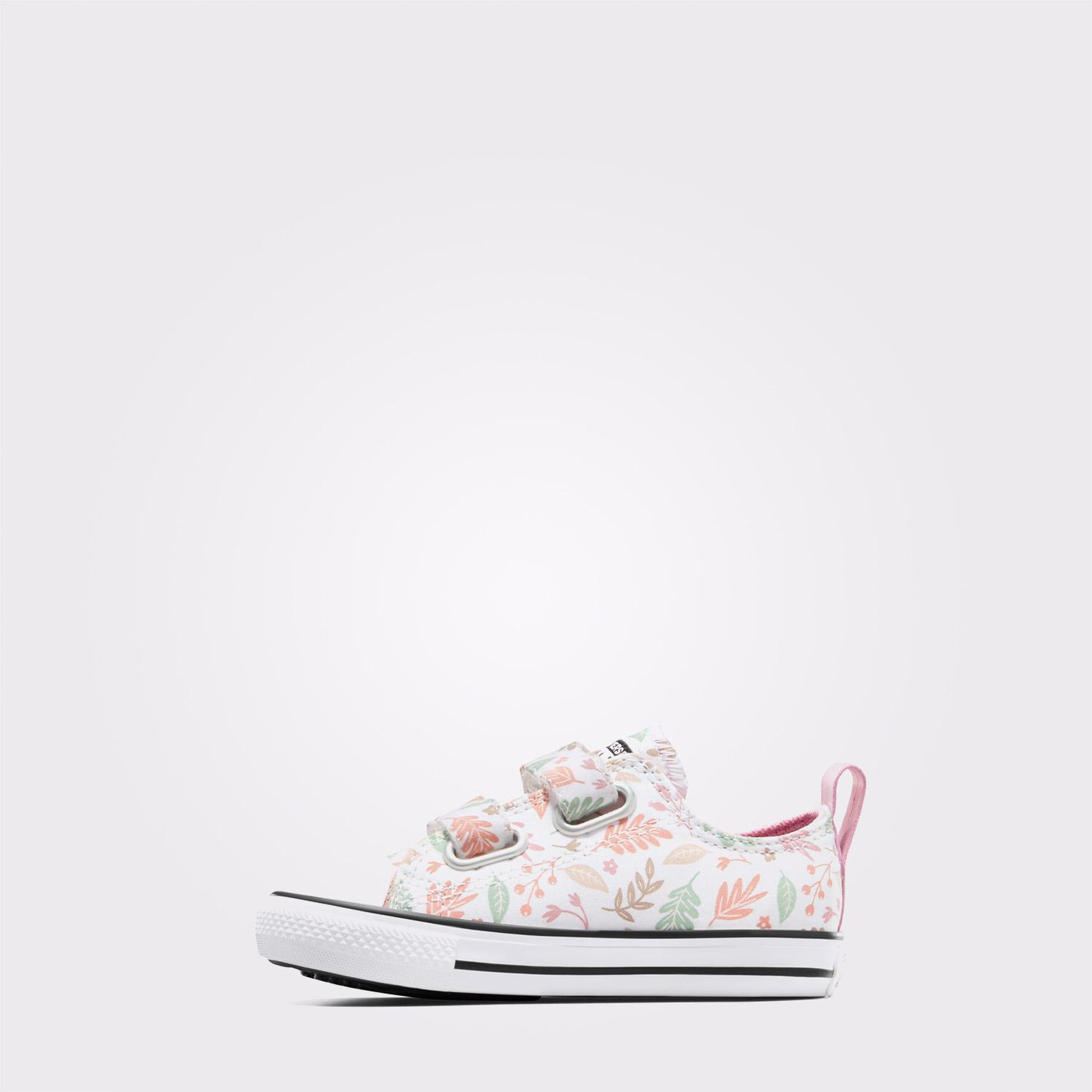 Converse Chuck Taylor All Star 2V Çocuk Beyaz Sneaker