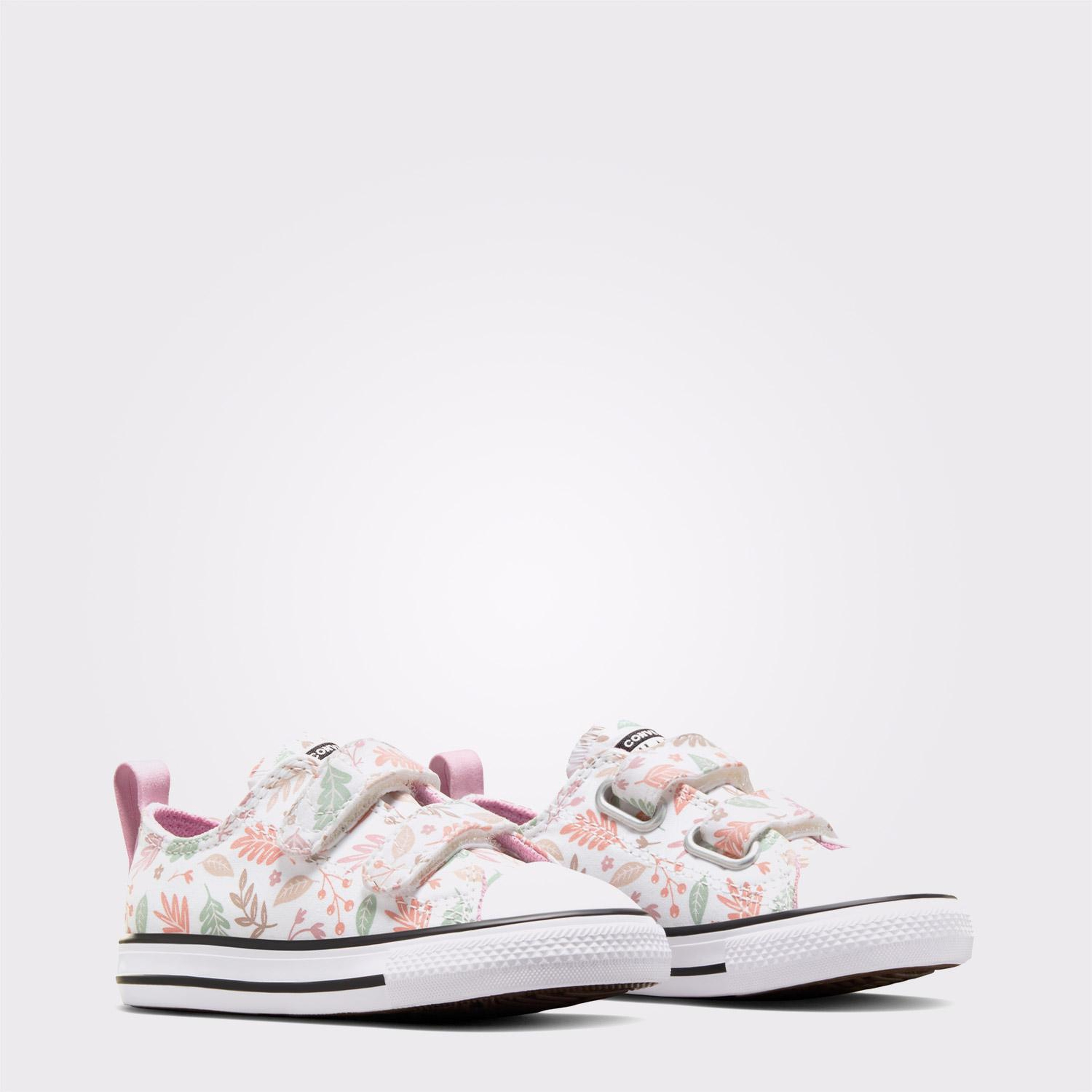 Converse Chuck Taylor All Star 2V Çocuk Beyaz Sneaker