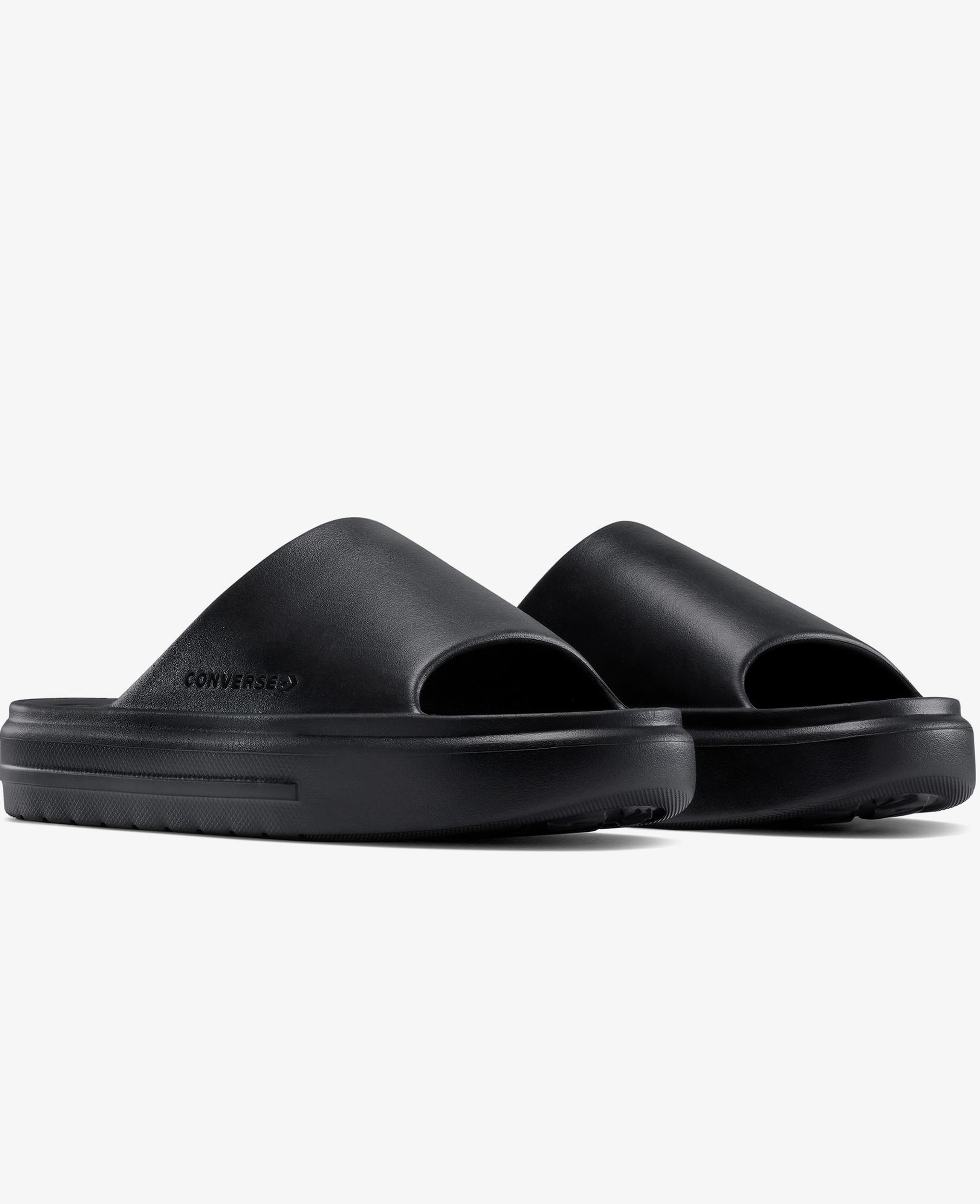 Converse Essential Slide Unisex Siyah Terlik