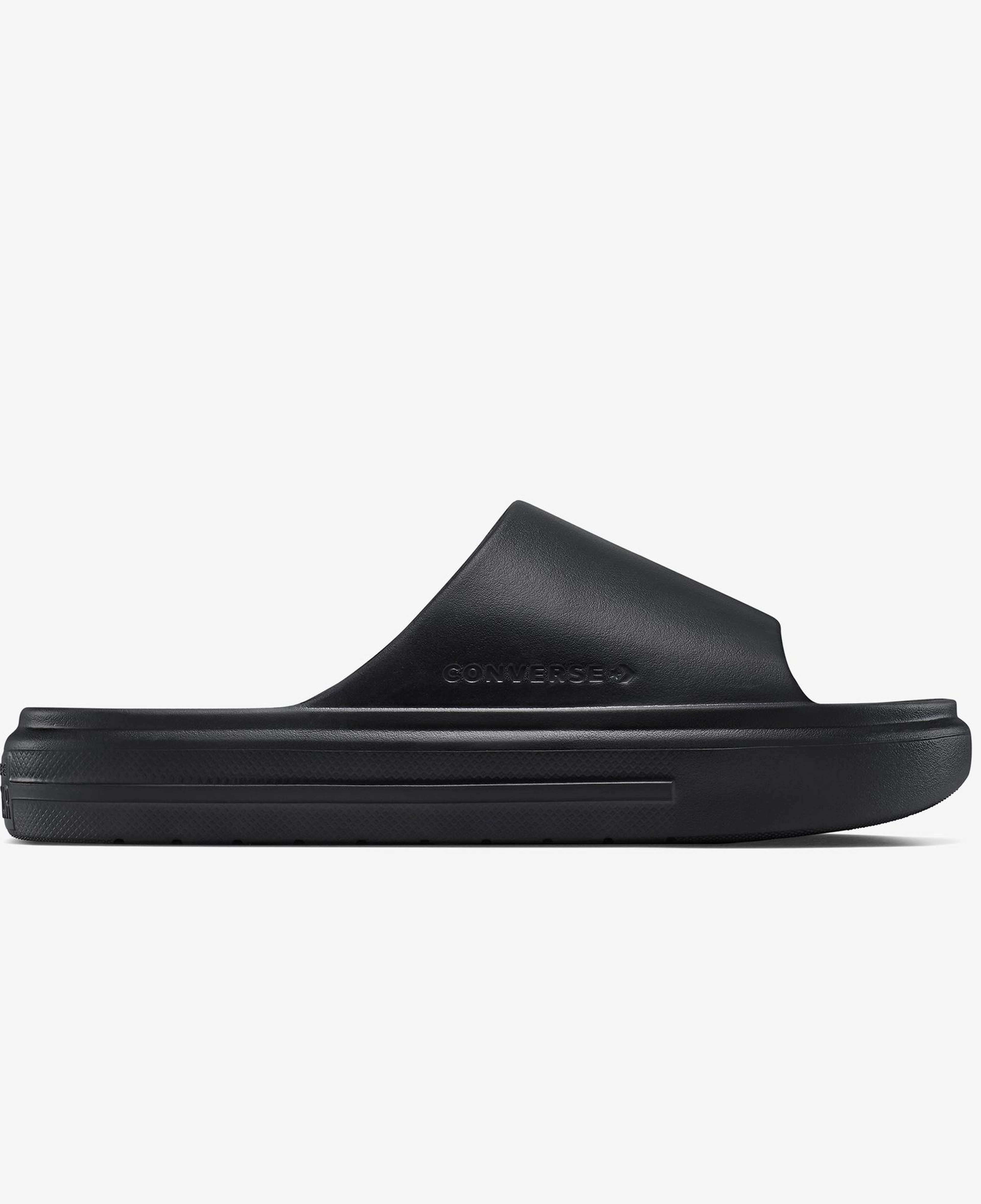 Converse Essential Slide Unisex Siyah Terlik