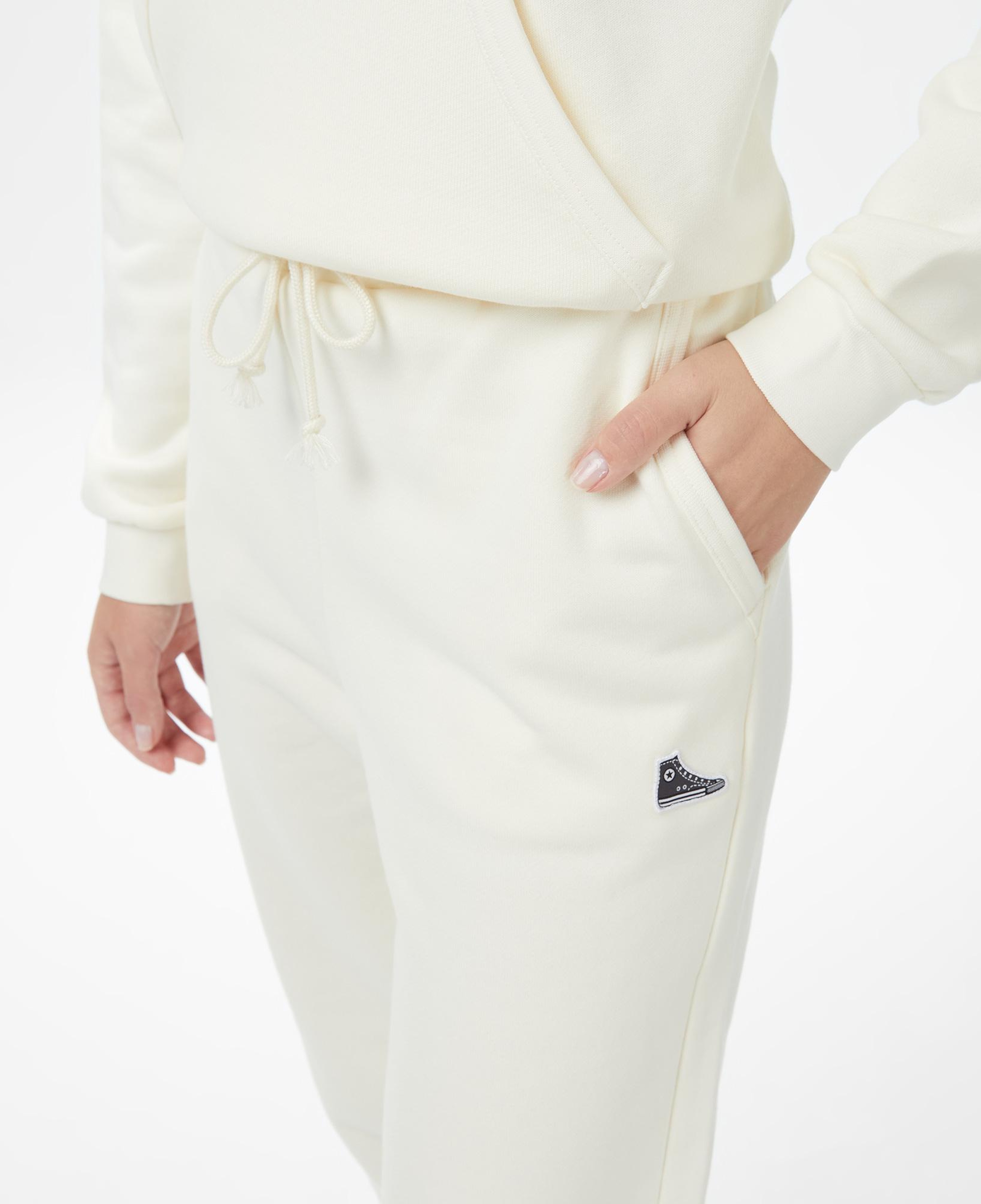 Converse Kadın Krem Eşofman