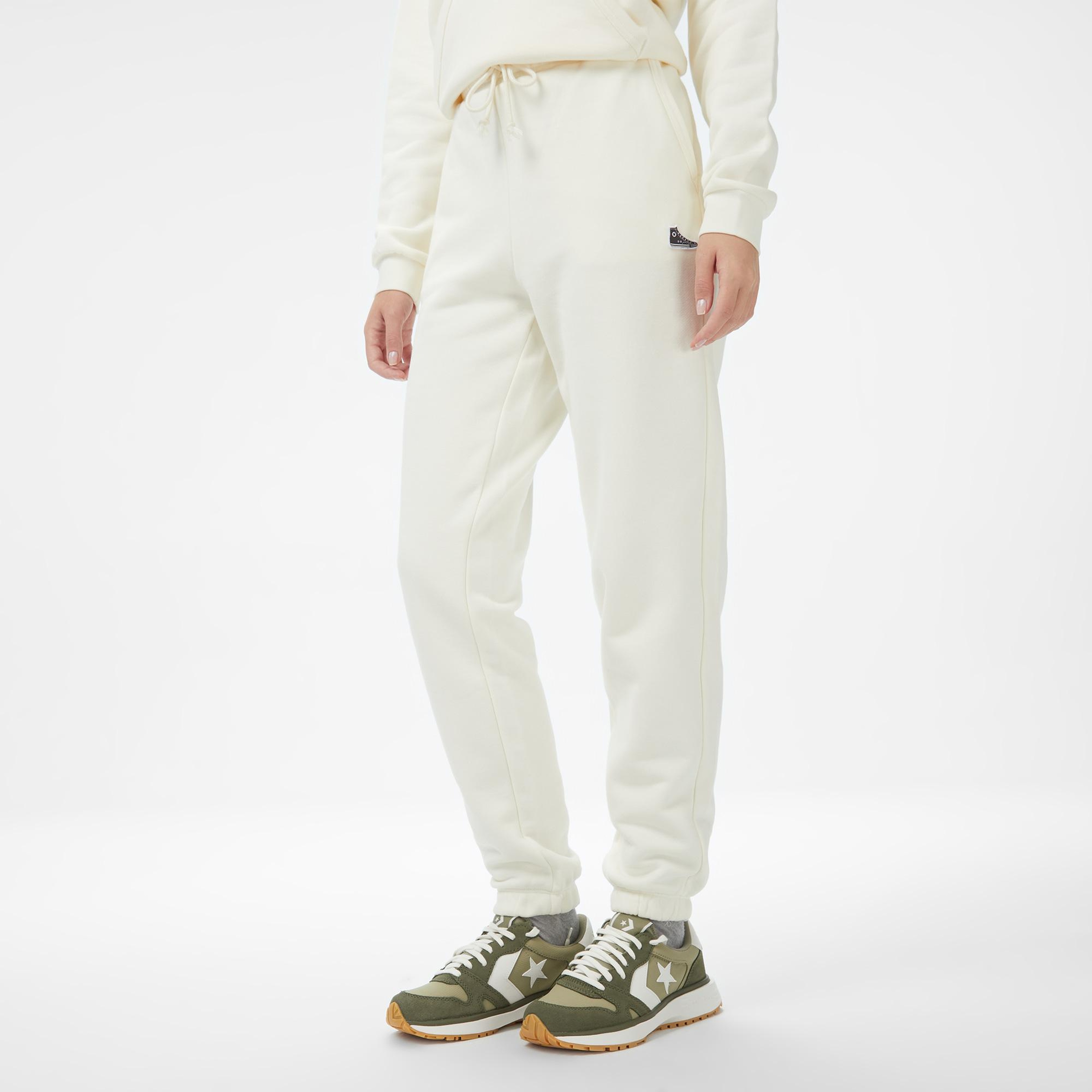 Converse Kadın Krem Eşofman