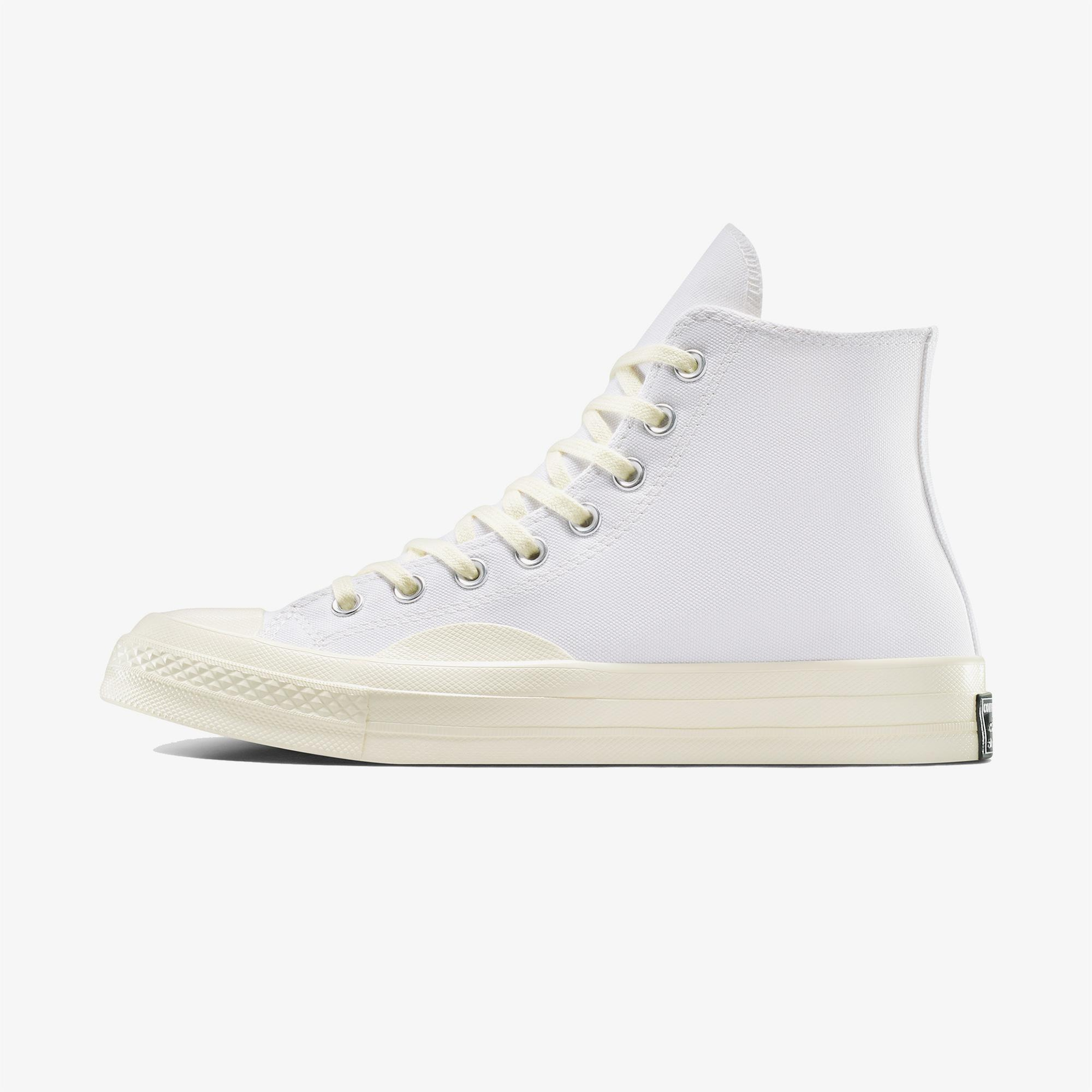 Converse Chuck 70 Texture Unisex Beyaz Sneaker