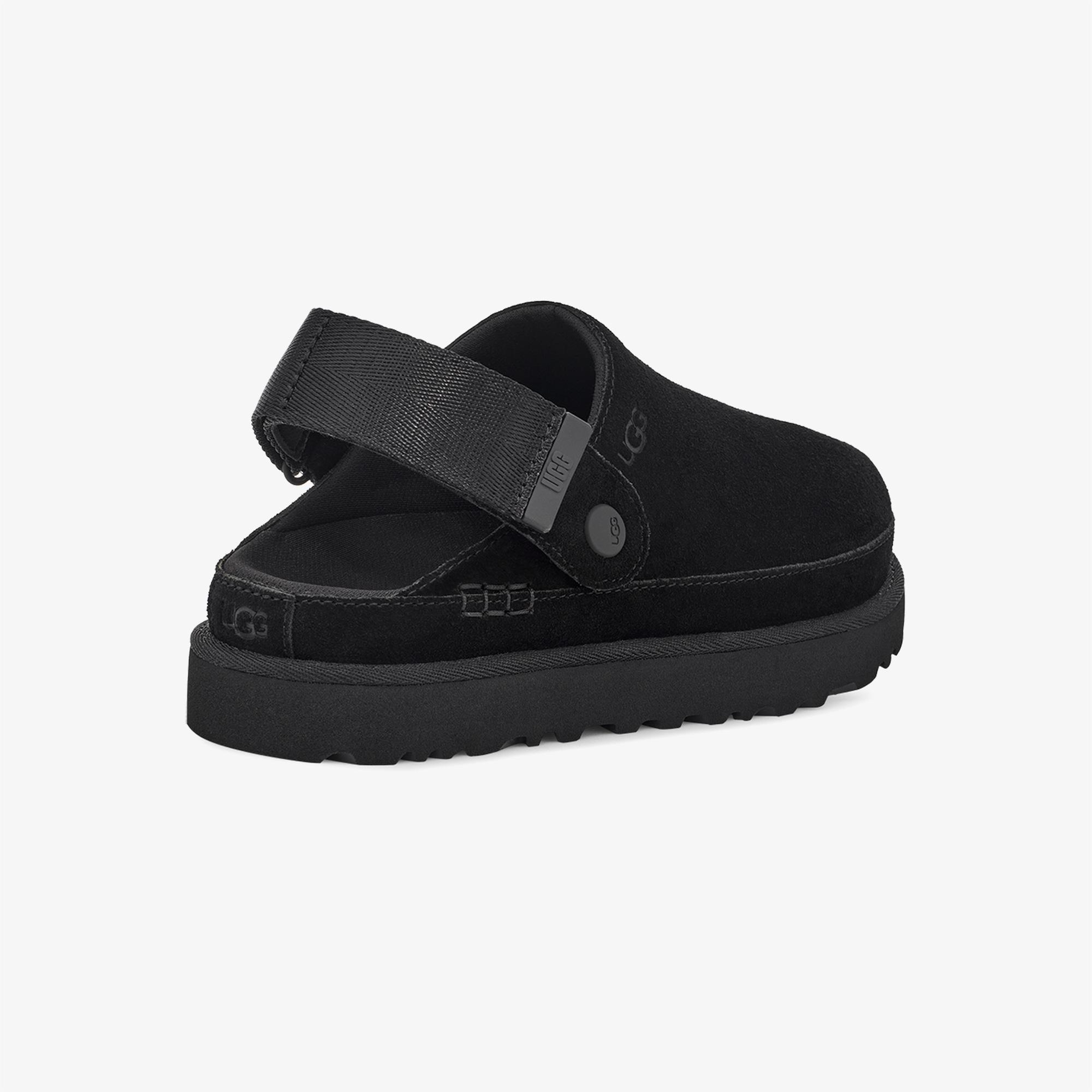 UGG Goldenstar Clog Kadın Siyah Sandalet