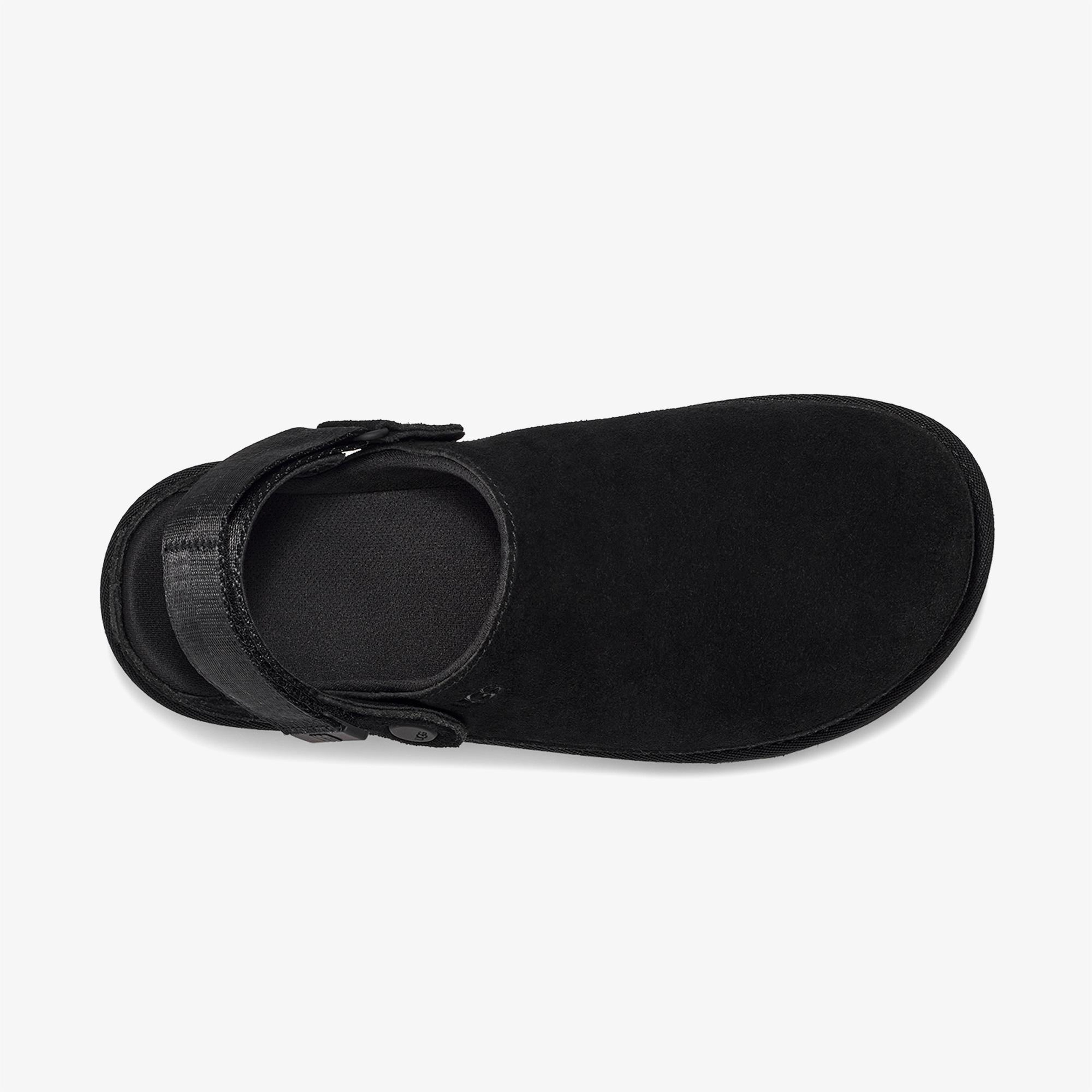 UGG Goldenstar Clog Kadın Siyah Sandalet