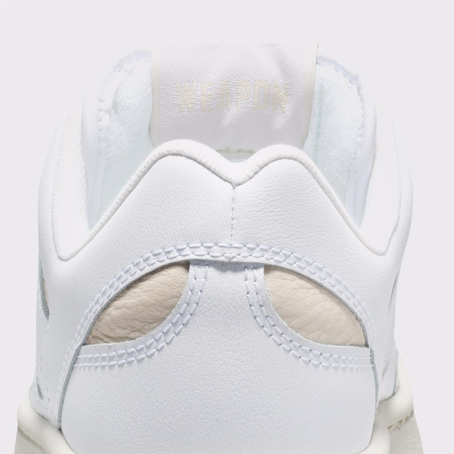 Converse Weapon Unisex Beyaz Deri Sneaker