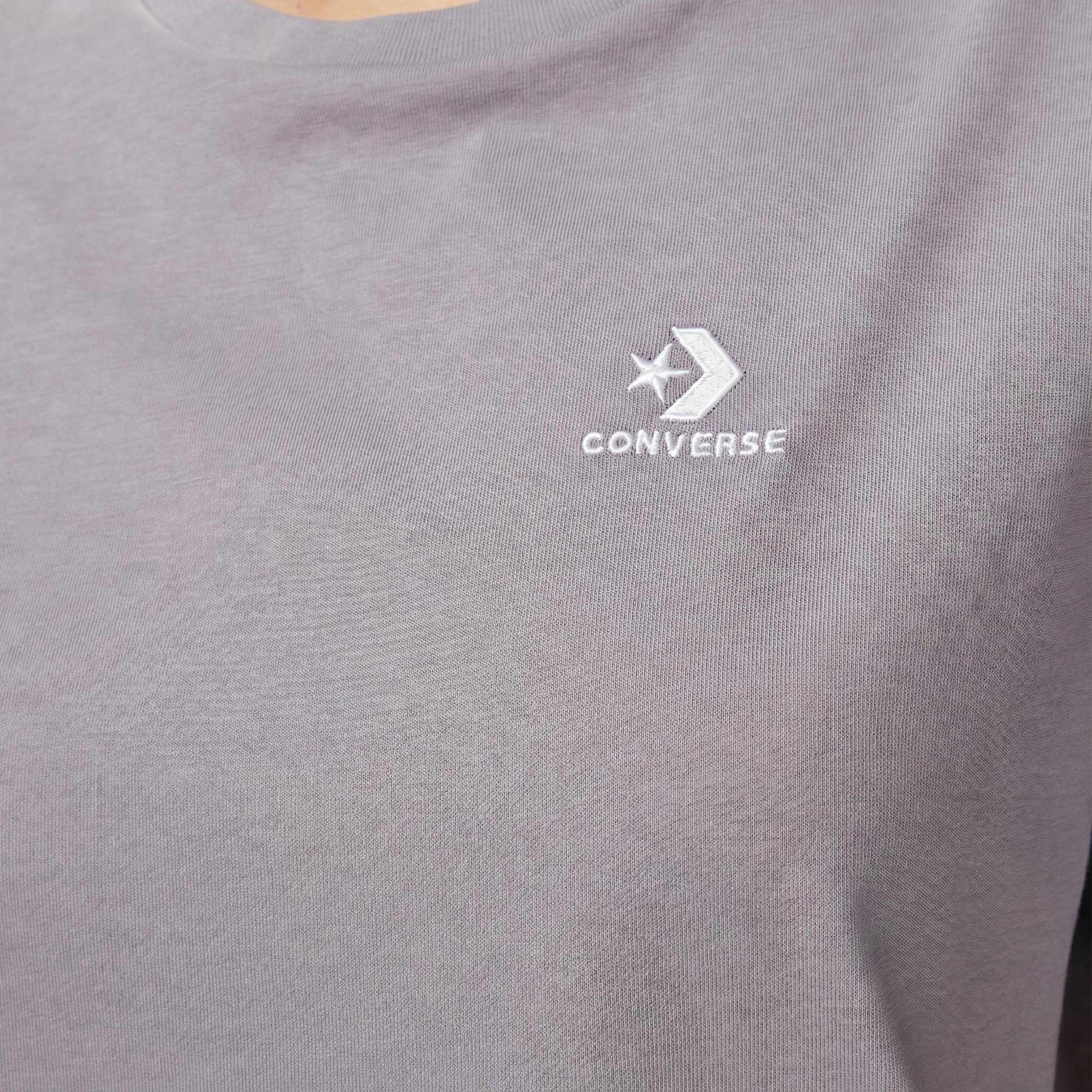 Converse Kadın Lila T-Shirt