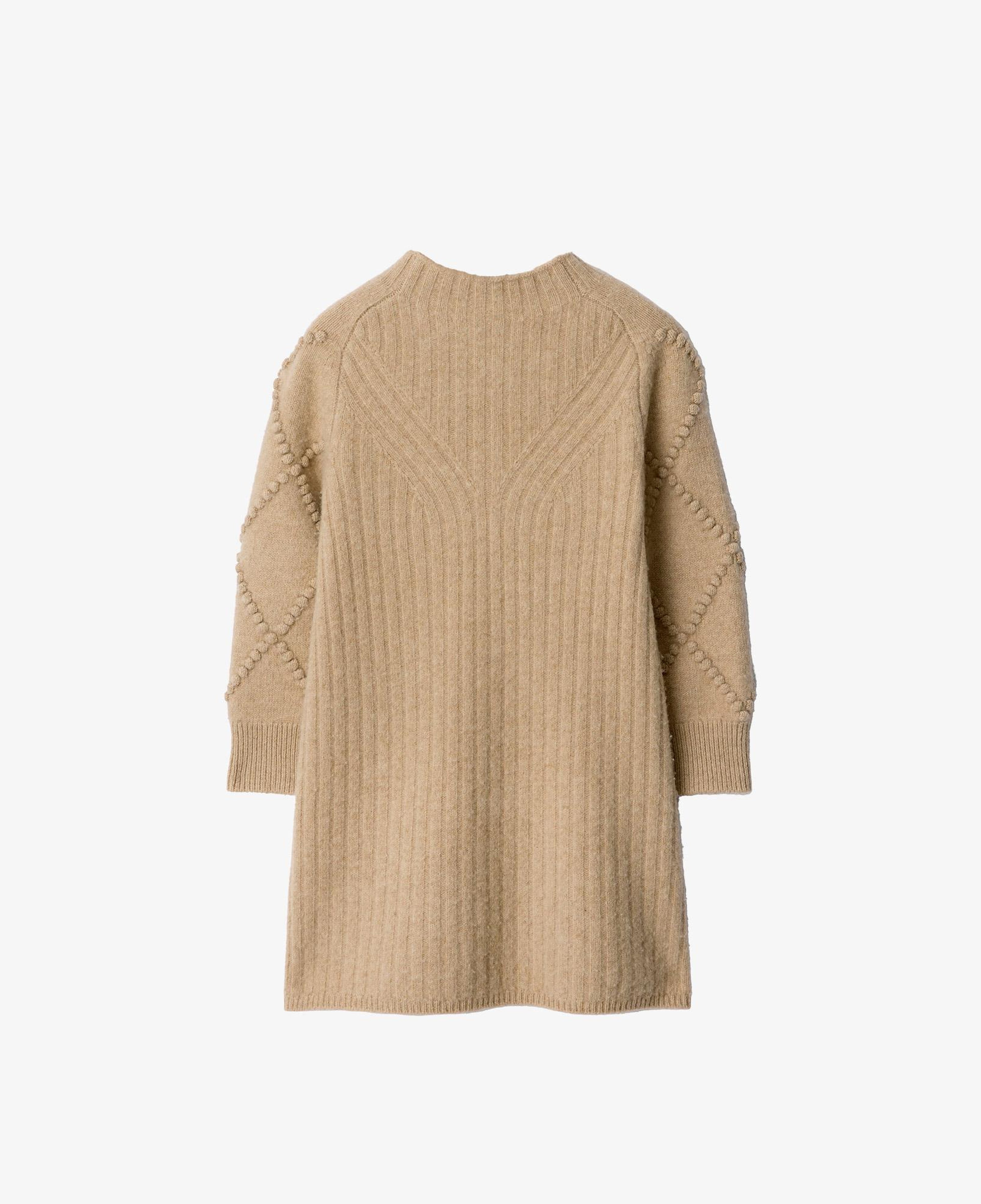 Burberry Beıe Çocuk Bej Elbise
