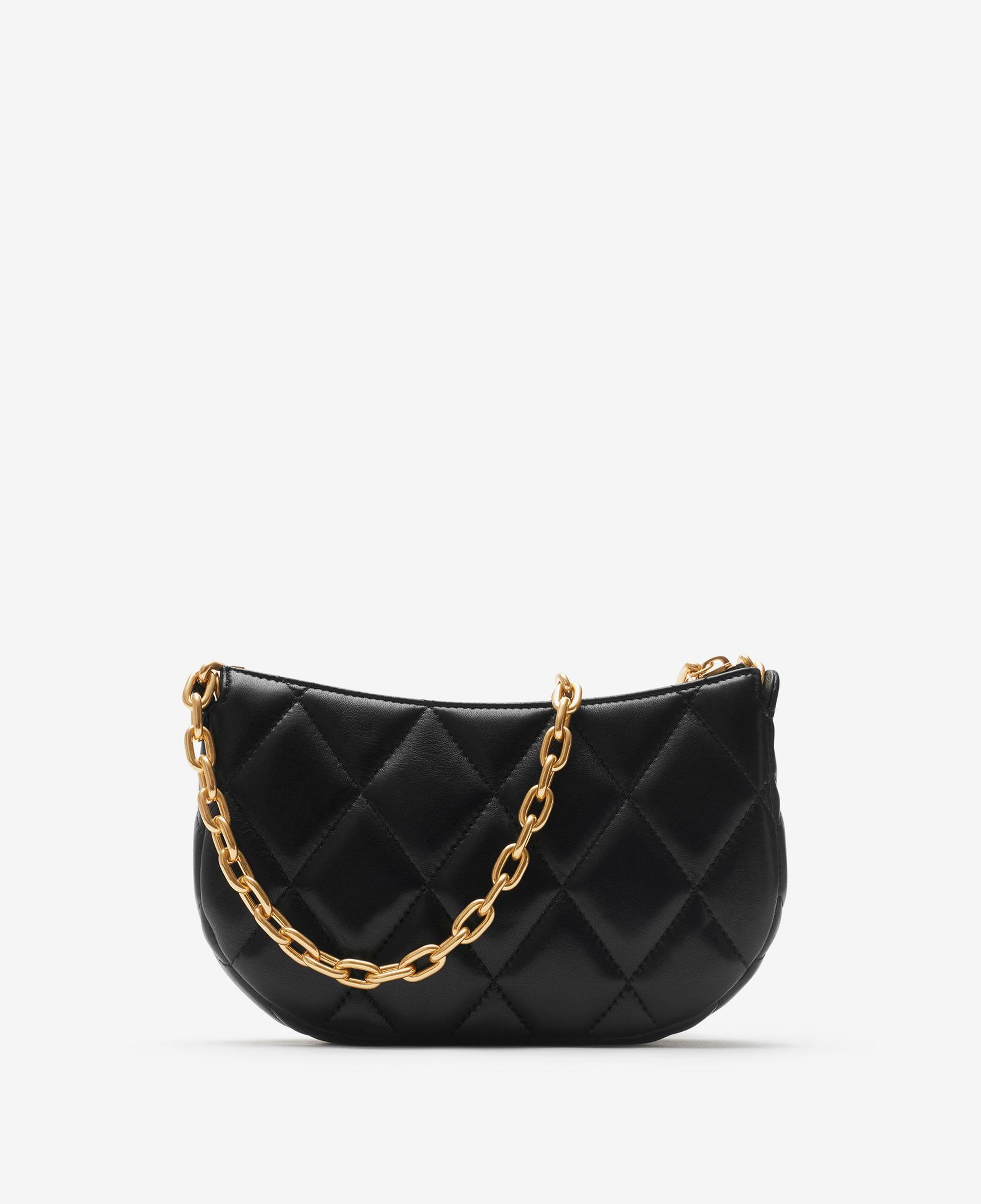 Burberry Qql Rocking Horse Chain Pouch Kadın Siyah Omuz Çantası