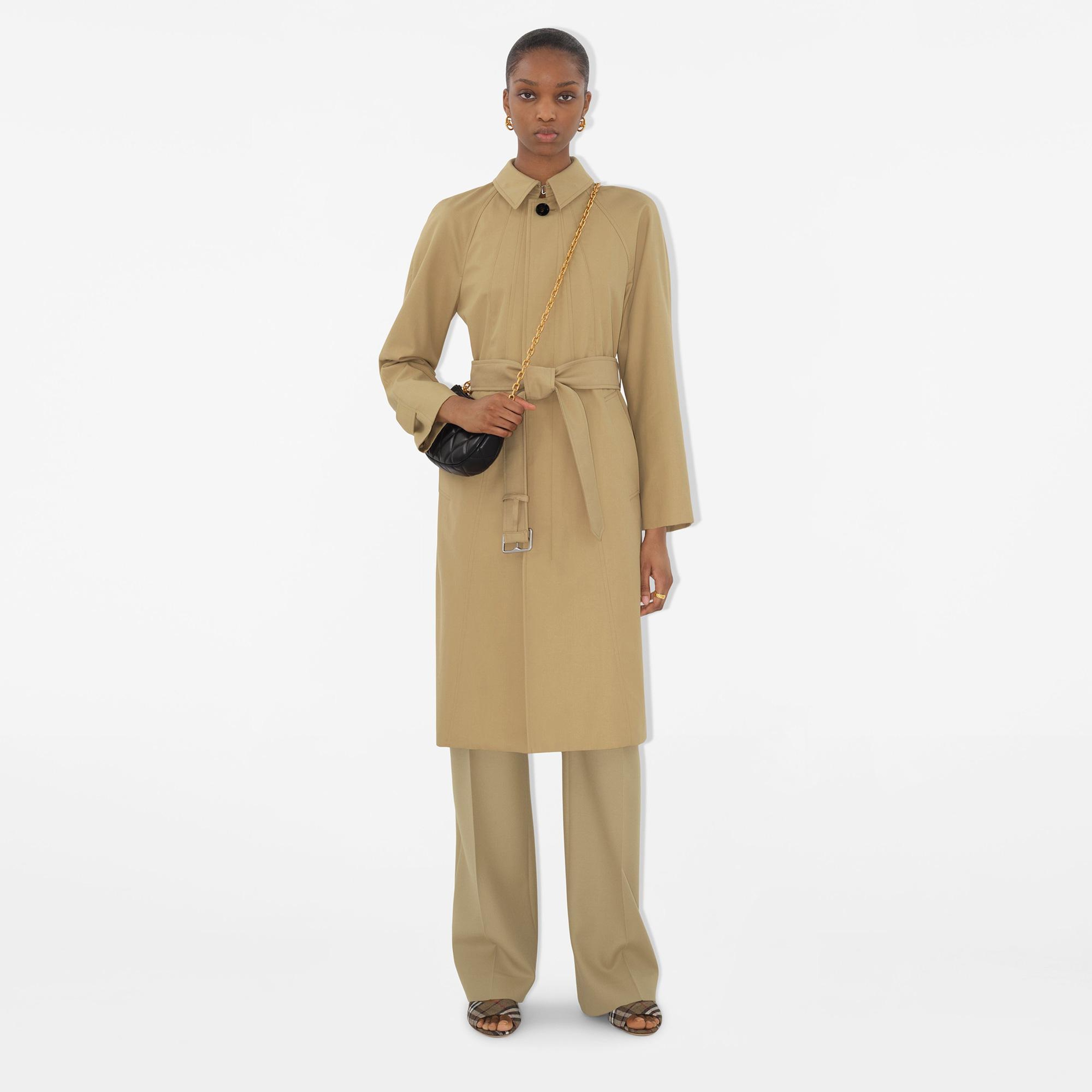 Burberry Qql Rocking Horse Chain Pouch Kadın Siyah Omuz Çantası