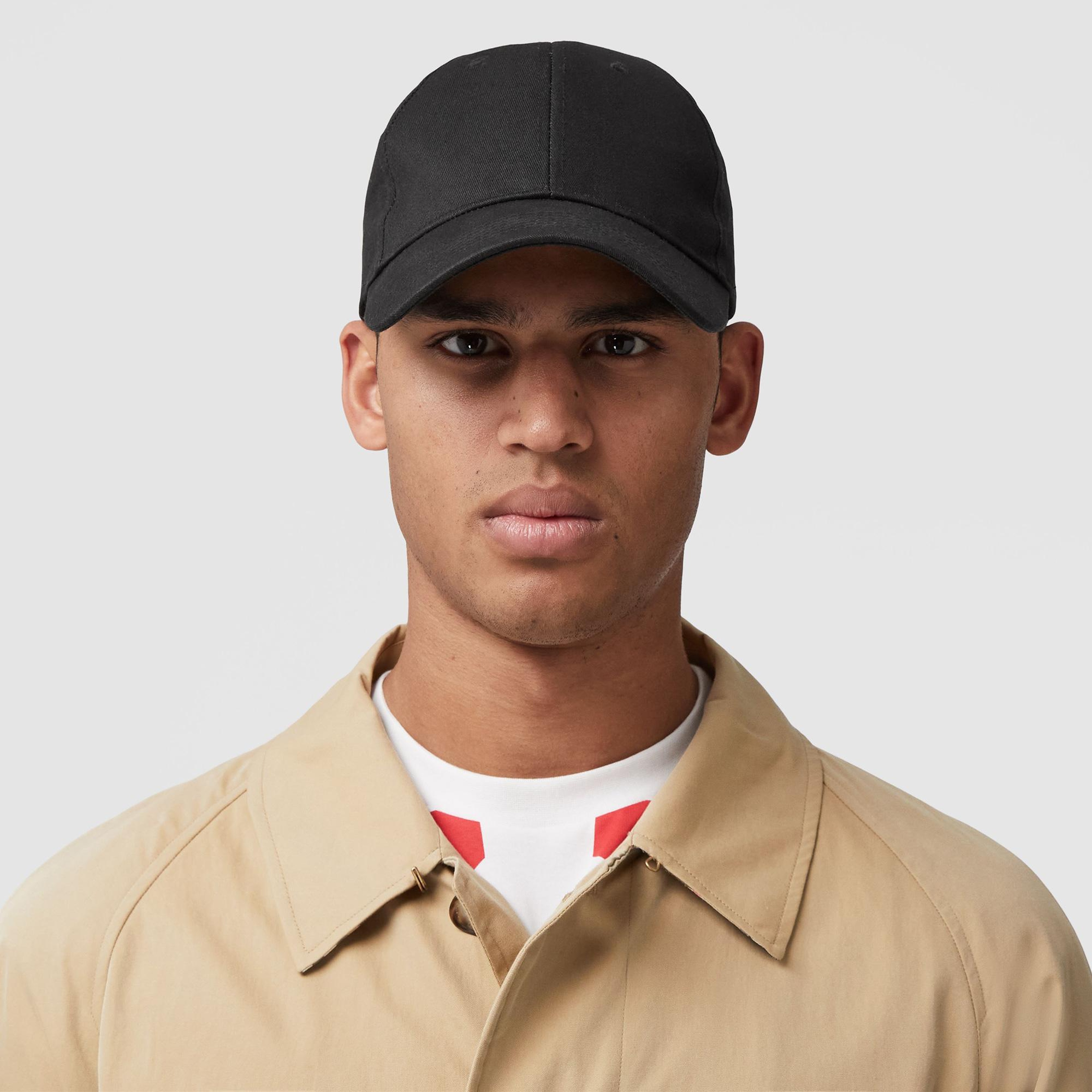 Burberry Mid-length Lightweight Camden Car Erkek Bej Trençkot