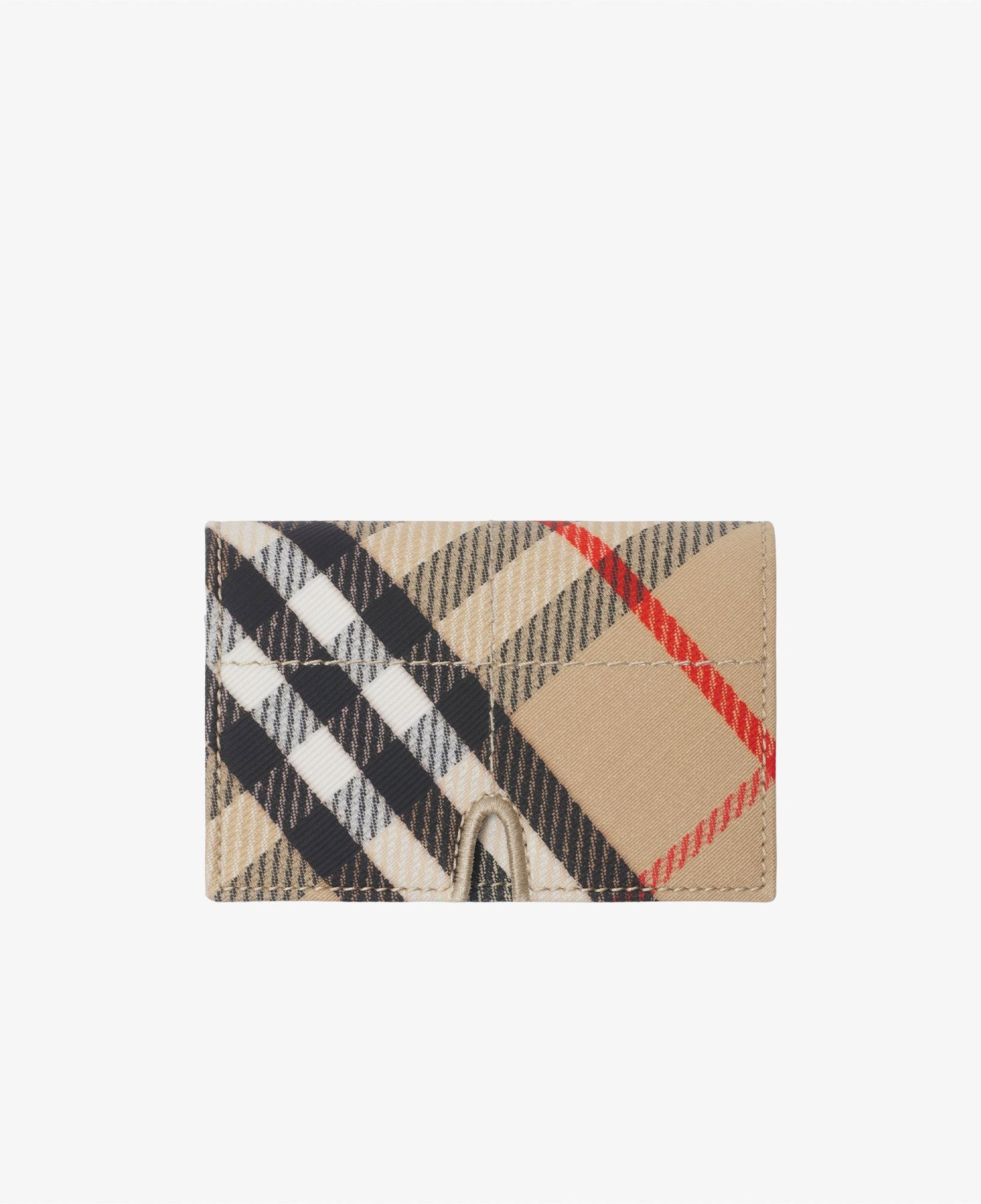 Burberry Snip Business Kadın Bej Kartlık