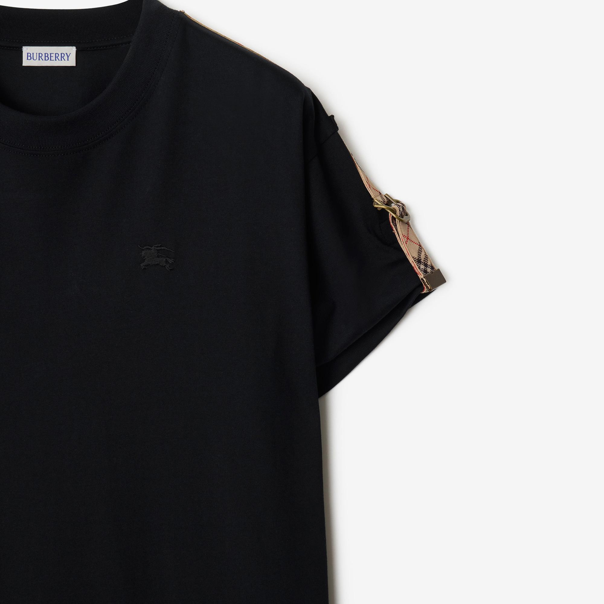 Burberry Kadın Siyah Elbise