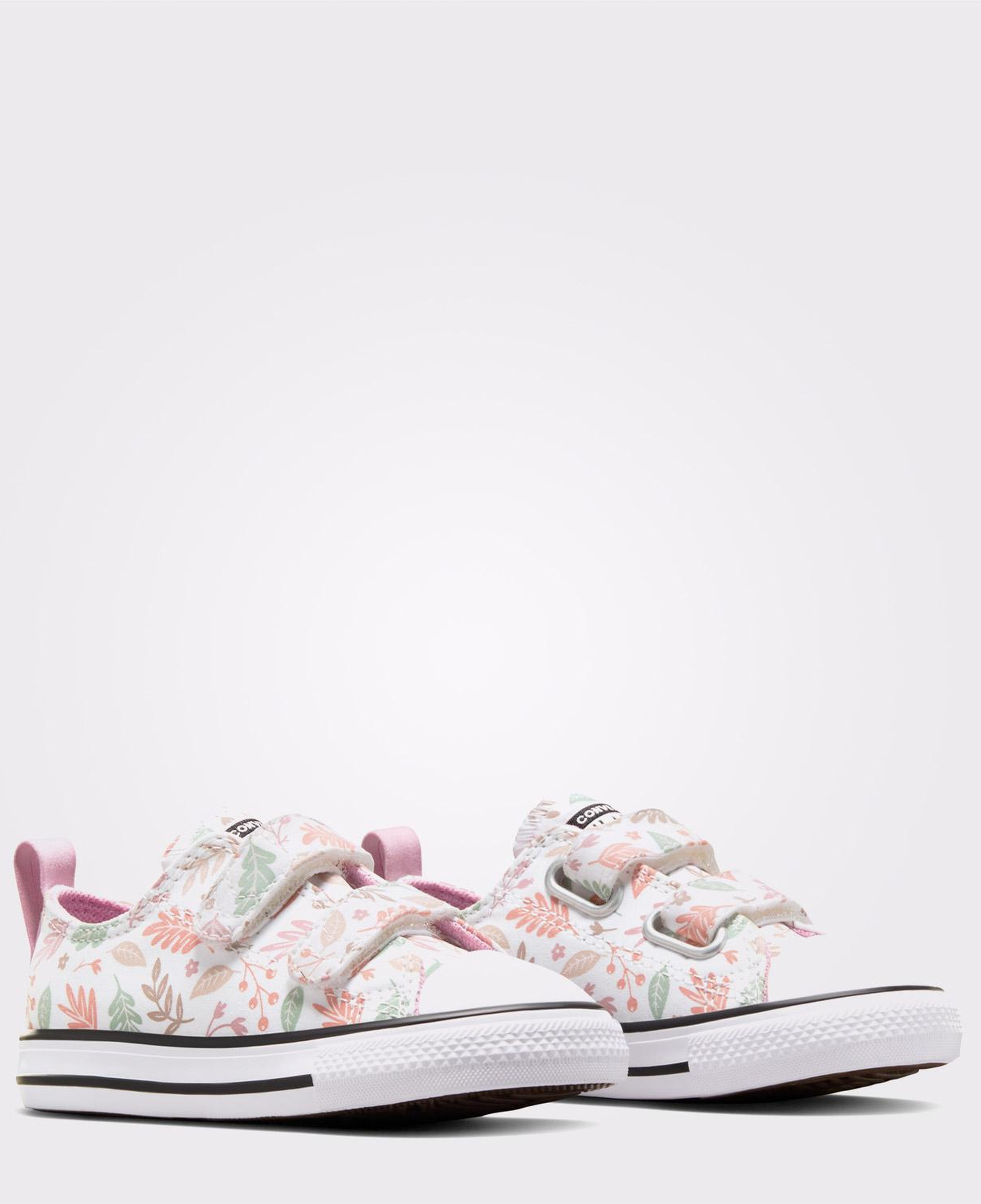 Converse Chuck Taylor All Star 2V Çocuk Beyaz Sneaker