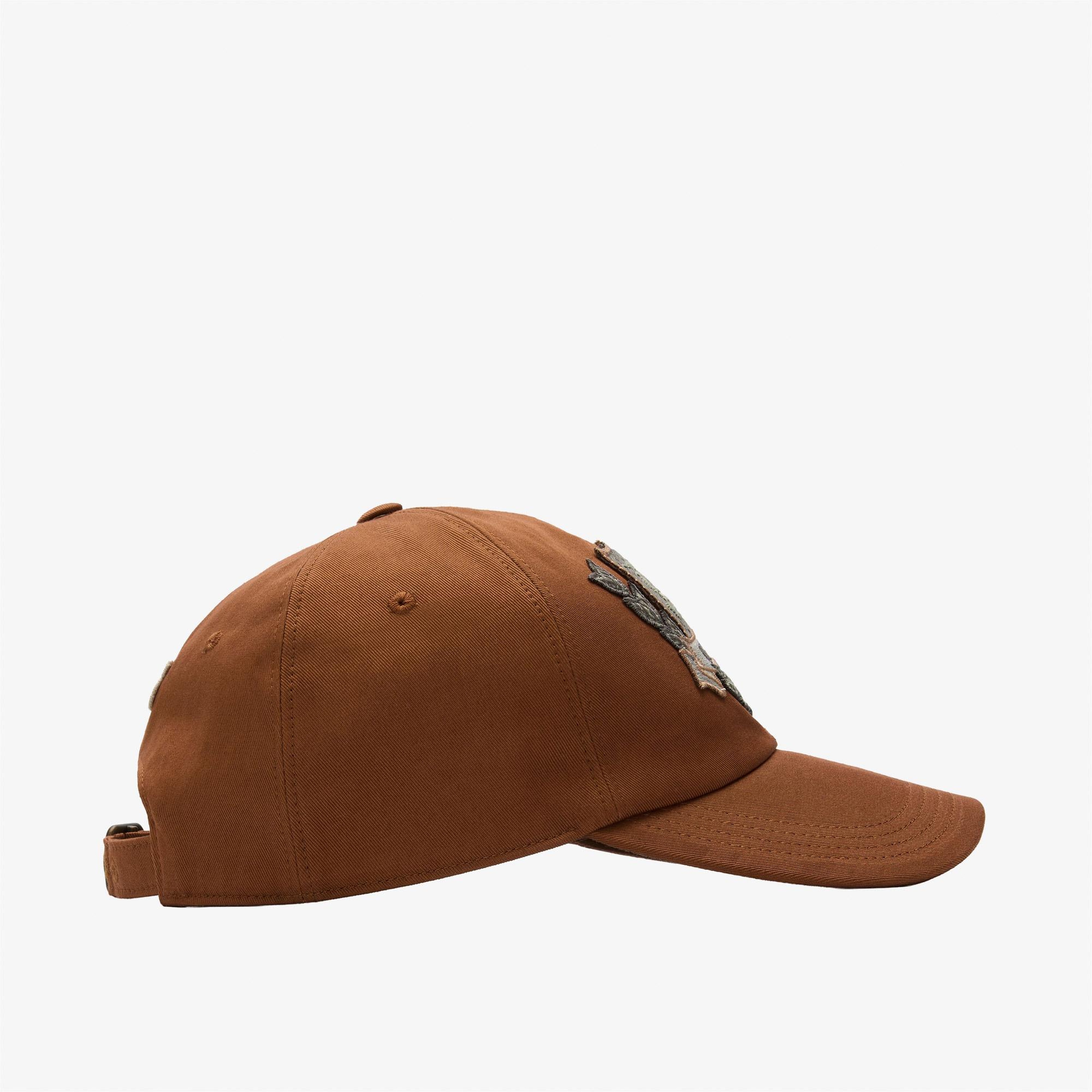 Burberry Erkek Kahverengi Şapka