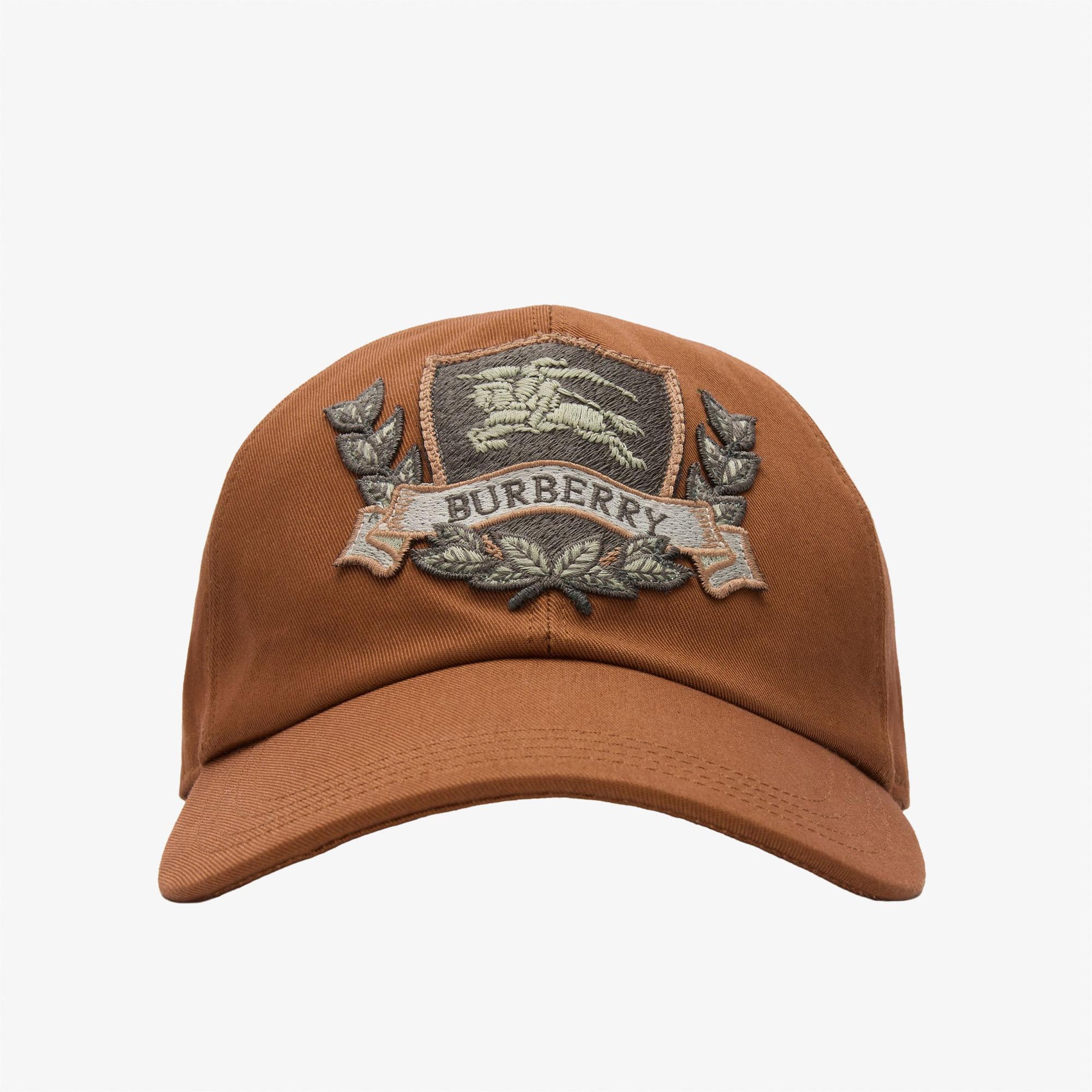 Burberry Erkek Kahverengi Şapka