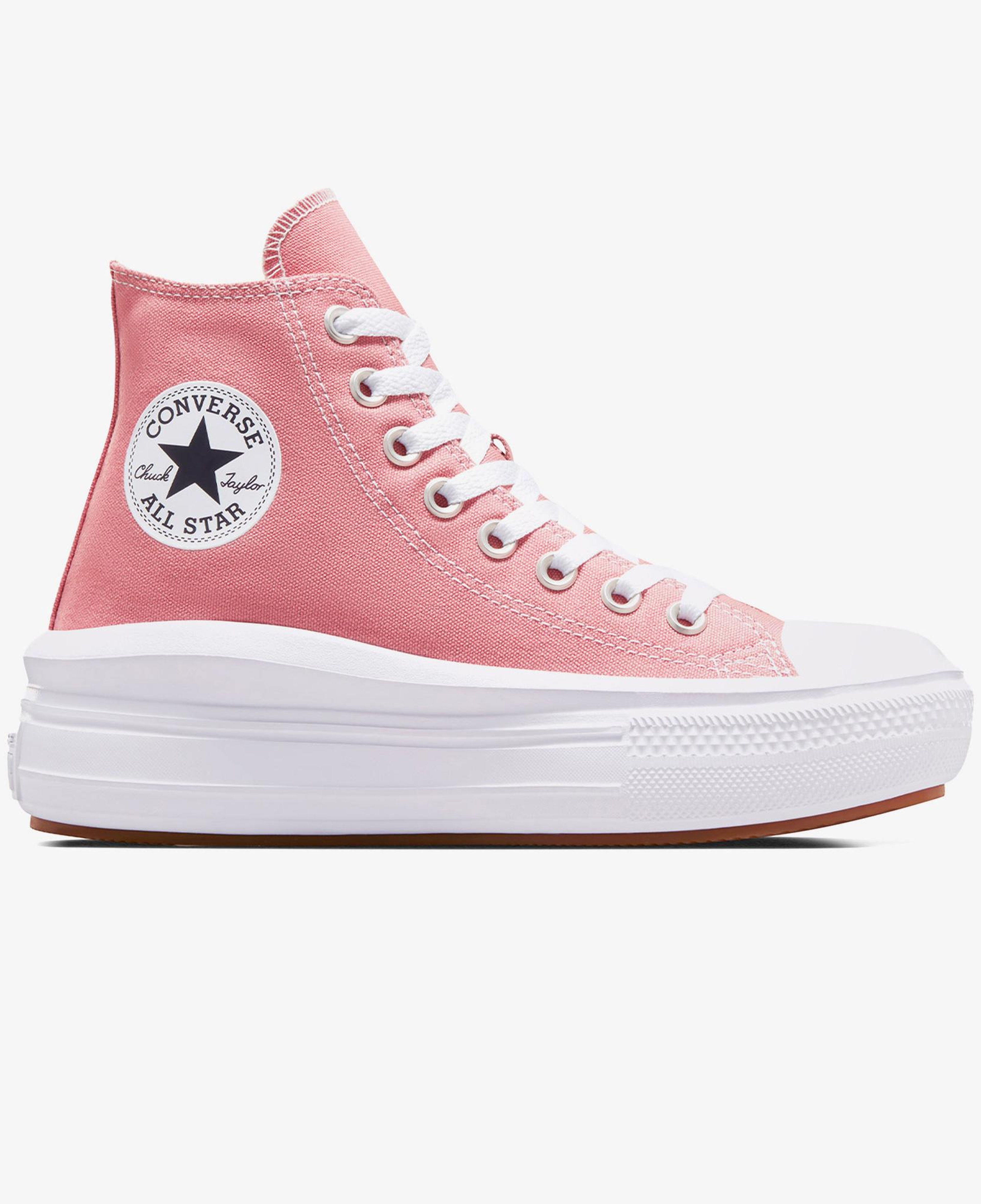 Converse Chuck Taylor All Star Move Platform Seasonal Color Sneaker