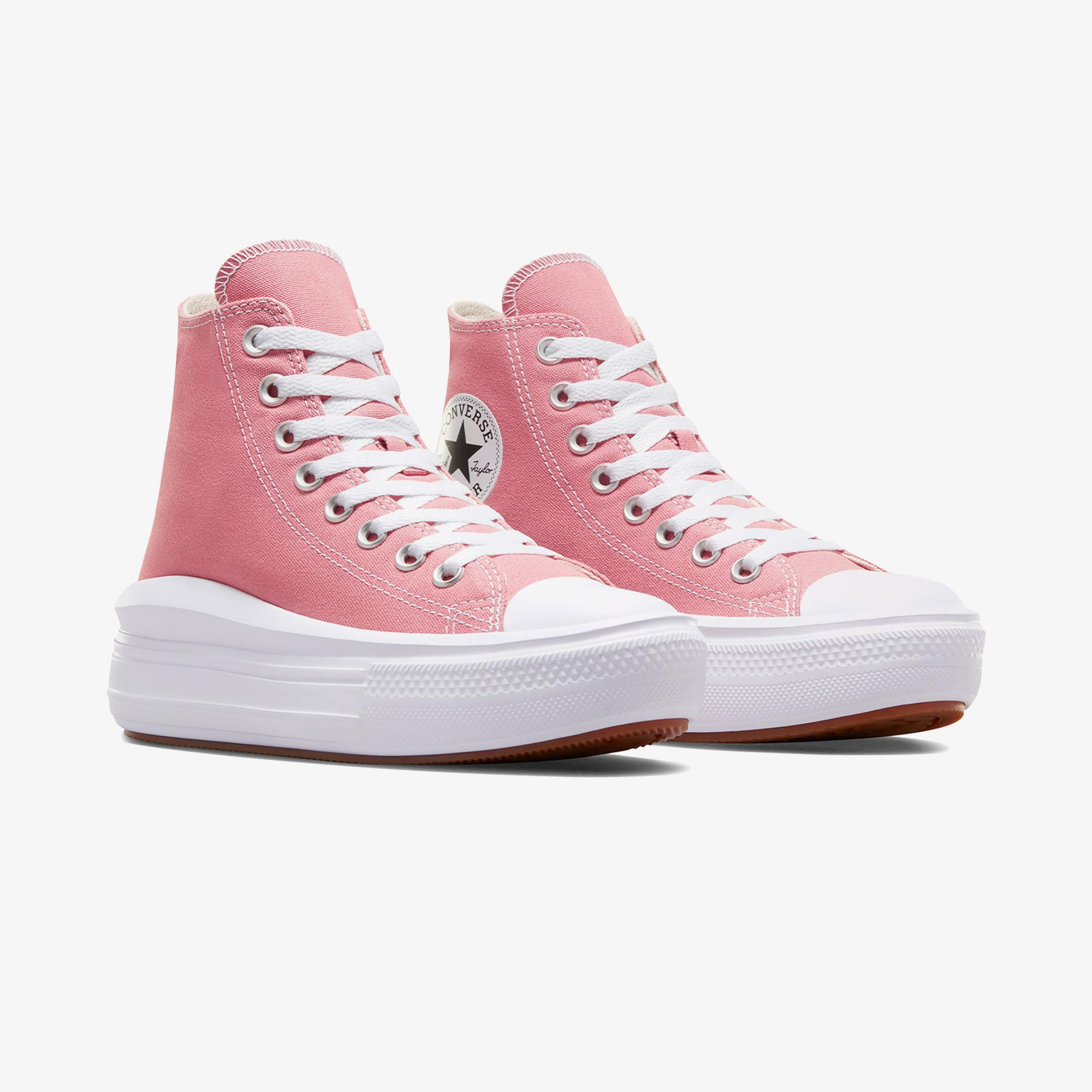 Converse Chuck Taylor All Star Move Platform Seasonal Color Sneaker