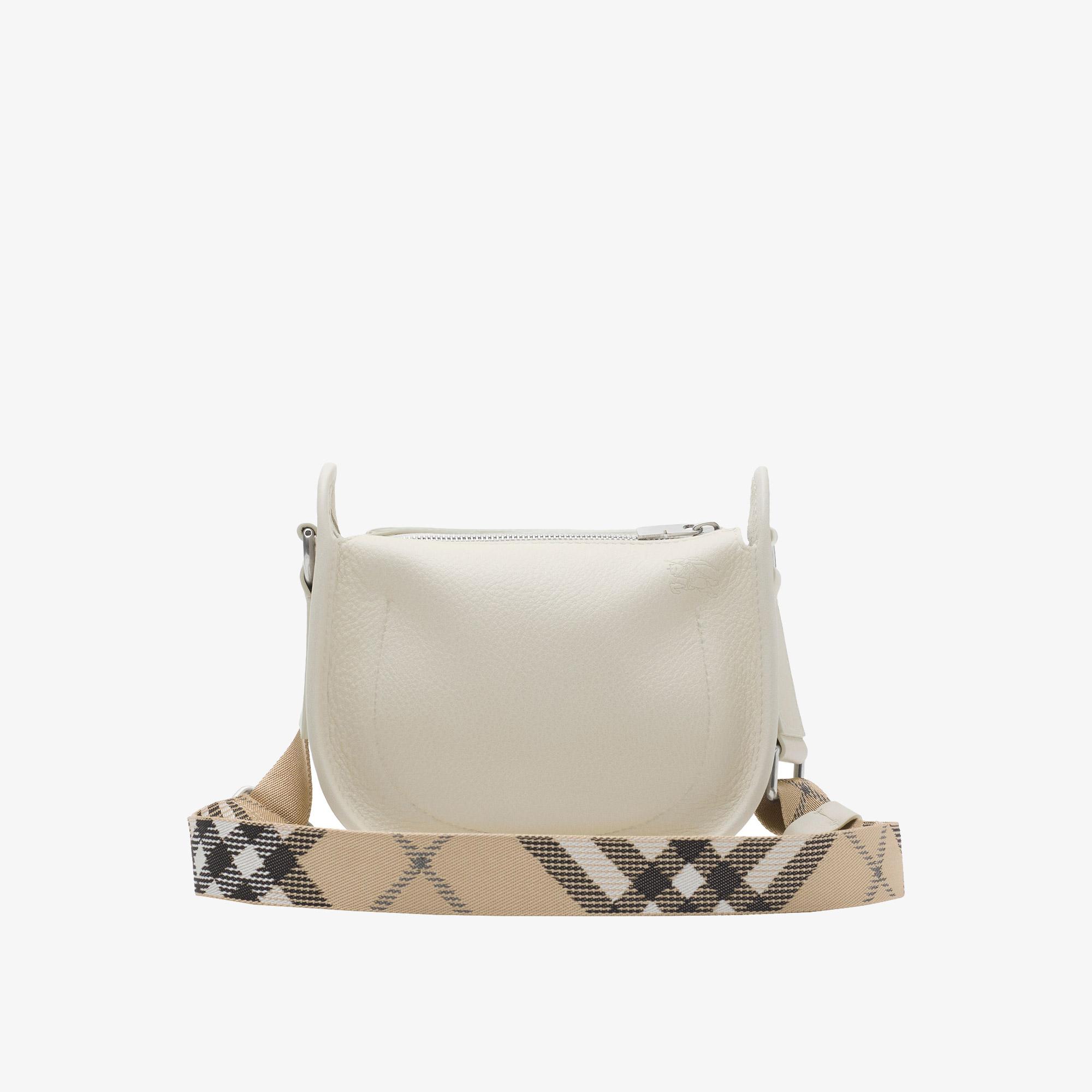 Burberry Kadın Krem Çapraz Çanta