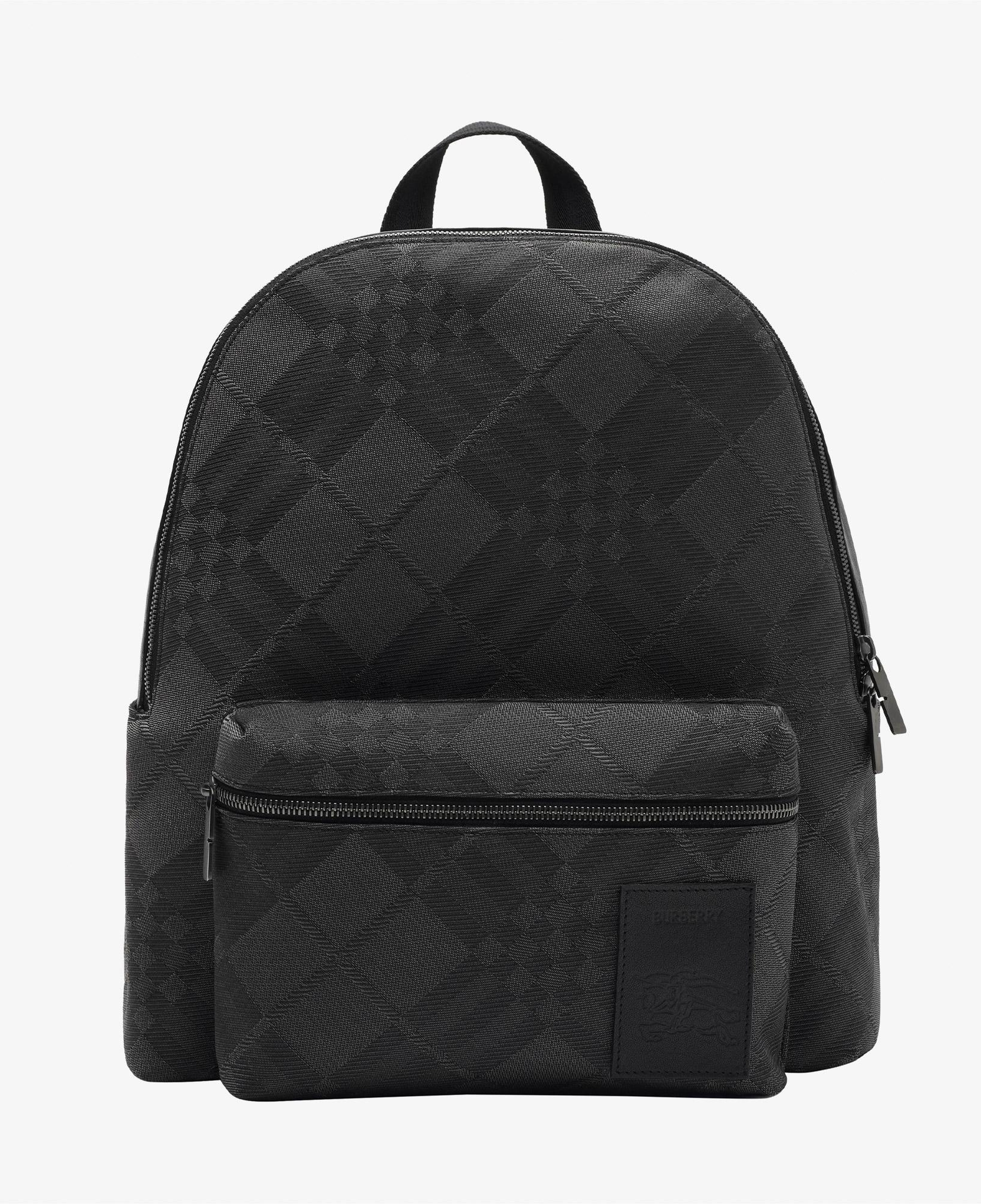 Burberry Chester Erkek Siyah Sırt Çantası