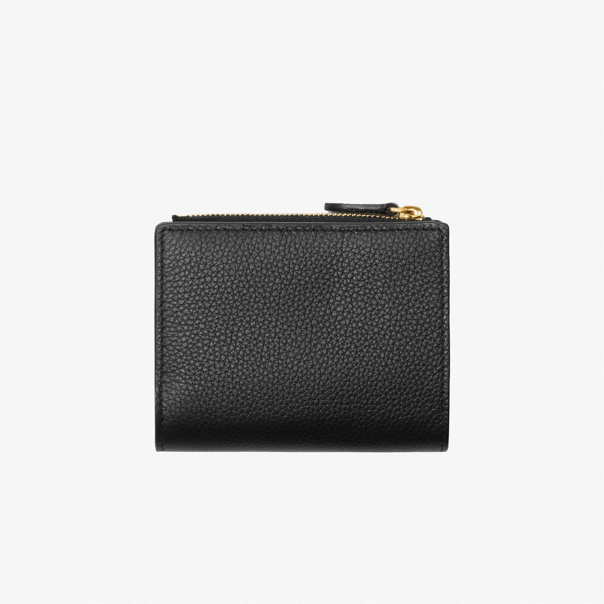 Burberry Bıfold Kadın Siyah Cüzdan