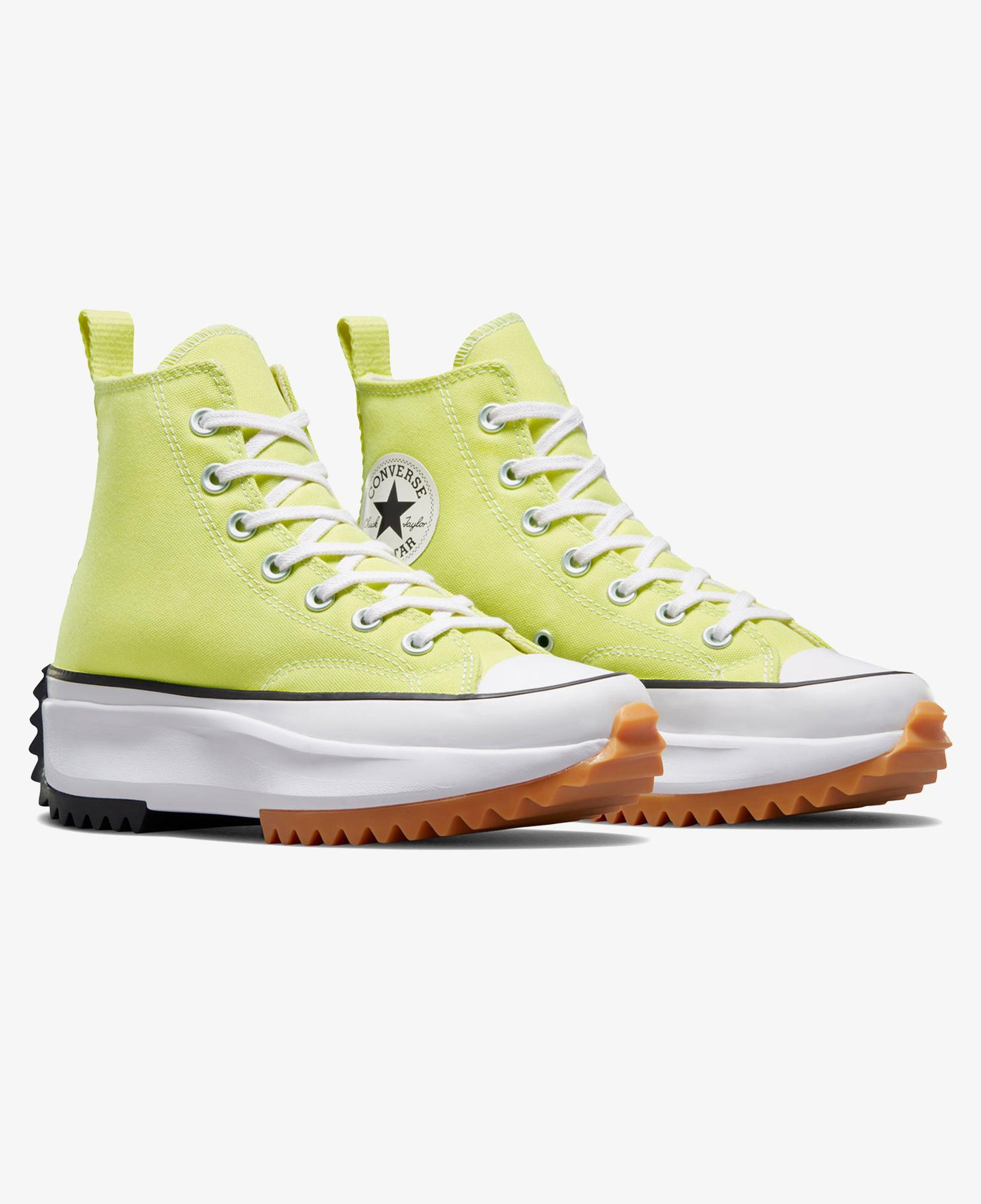 Converse Run Star Hike Platform Seasonal Color Sneaker
