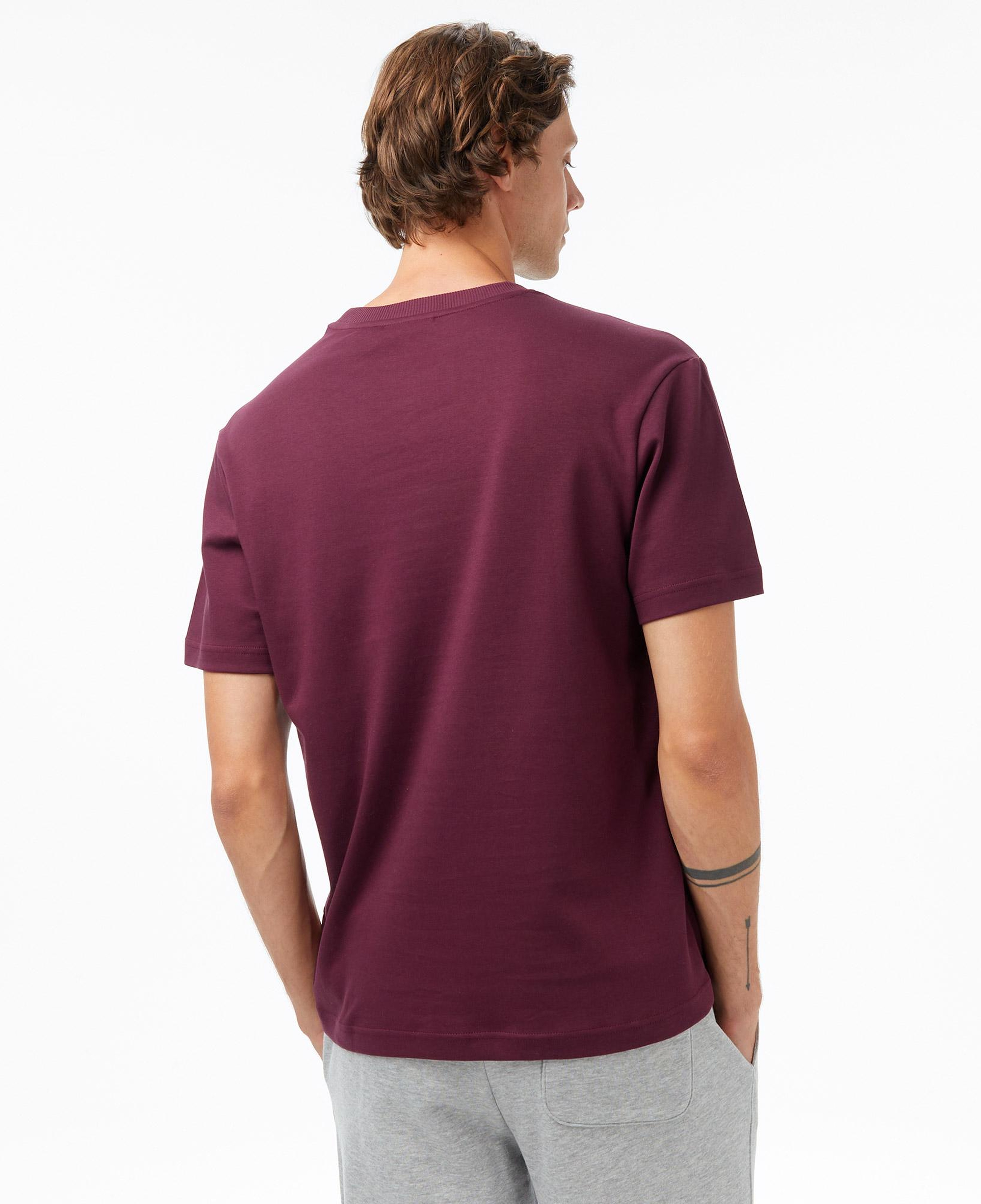 Converse Erkek Bordo T-Shirt