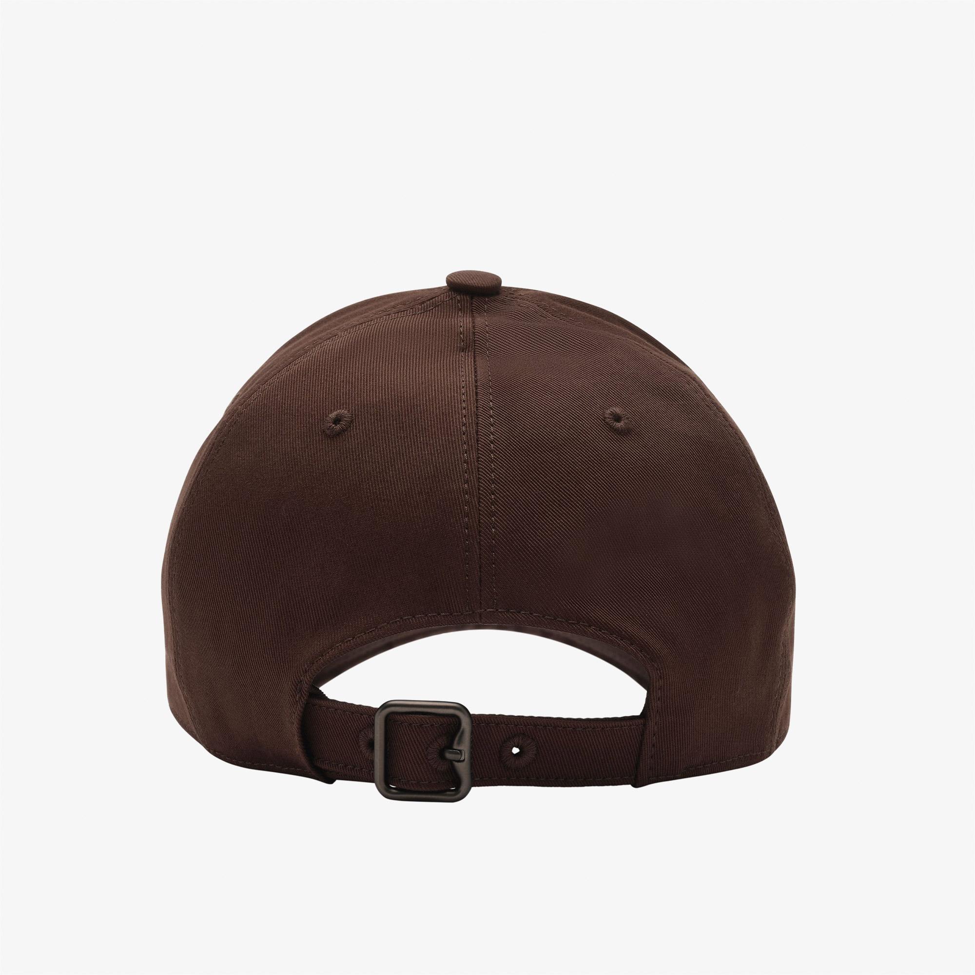 Burberry Erkek Kahverengi Şapka