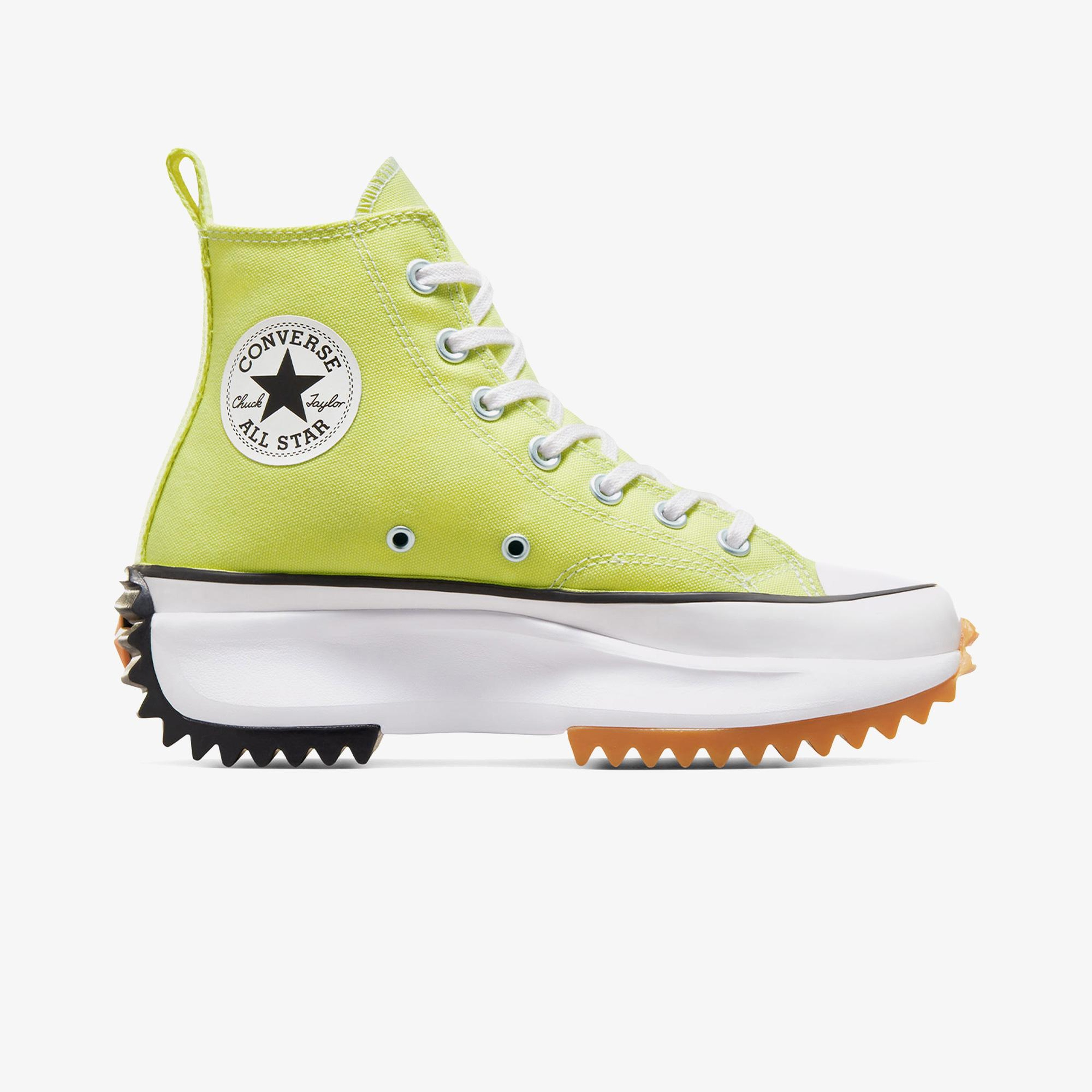 Converse Run Star Hike Platform Seasonal Color Sneaker