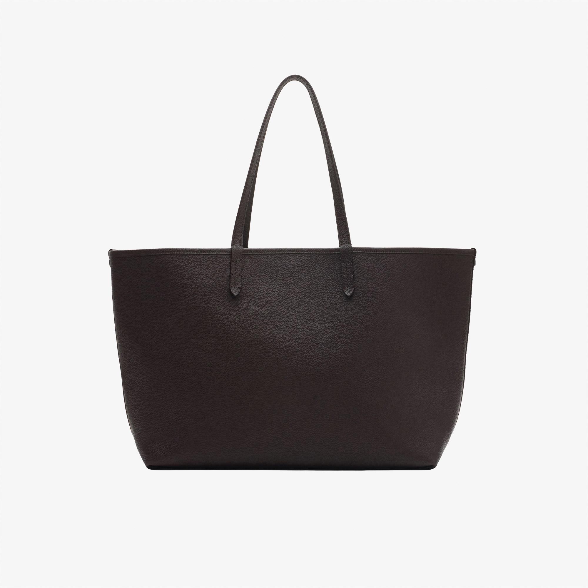 Burberry Reversıble Tote Kadın Kahverengi Omuz Çantası