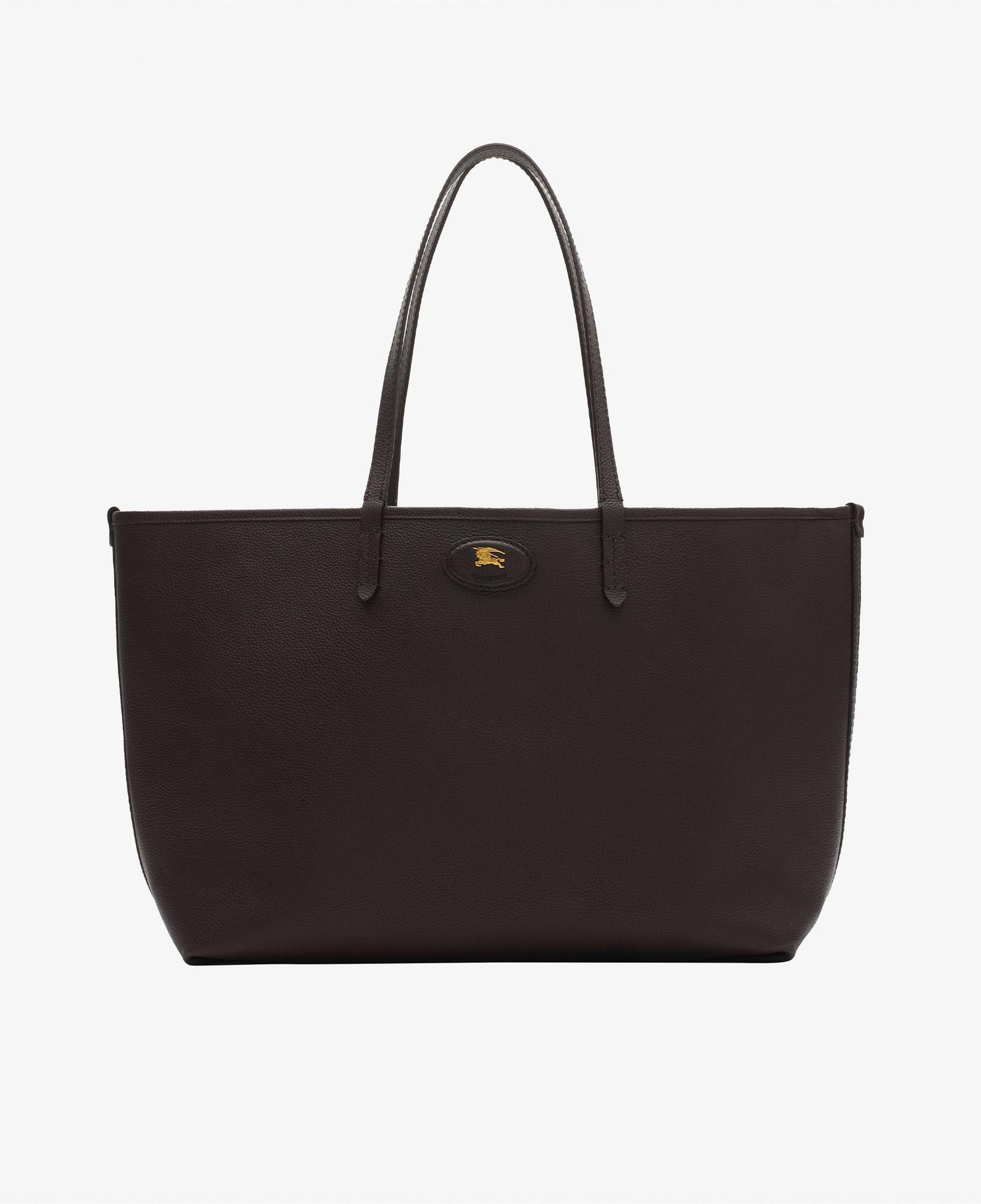 Burberry Reversıble Tote Kadın Kahverengi Omuz Çantası