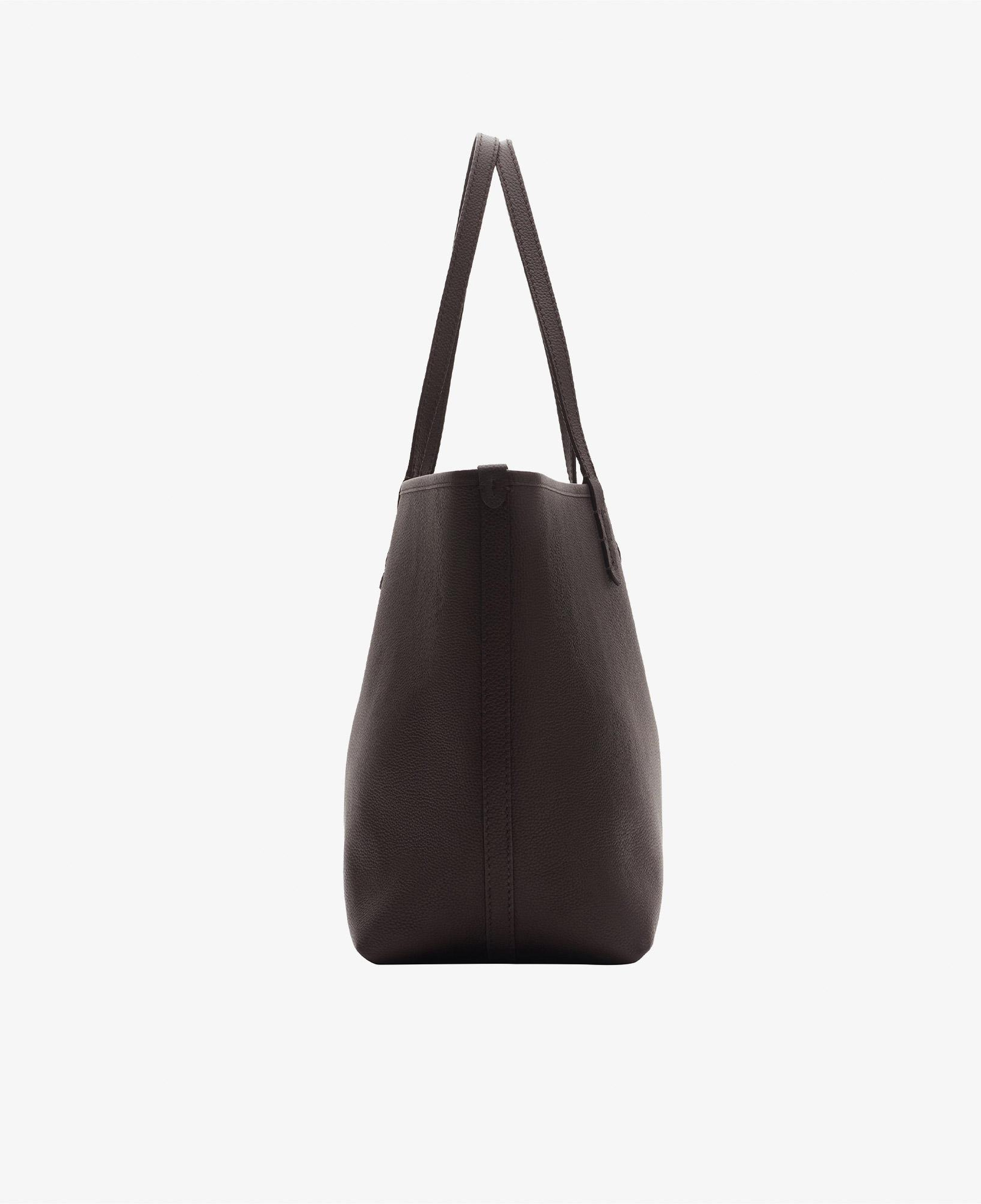 Burberry Reversıble Tote Kadın Kahverengi Omuz Çantası