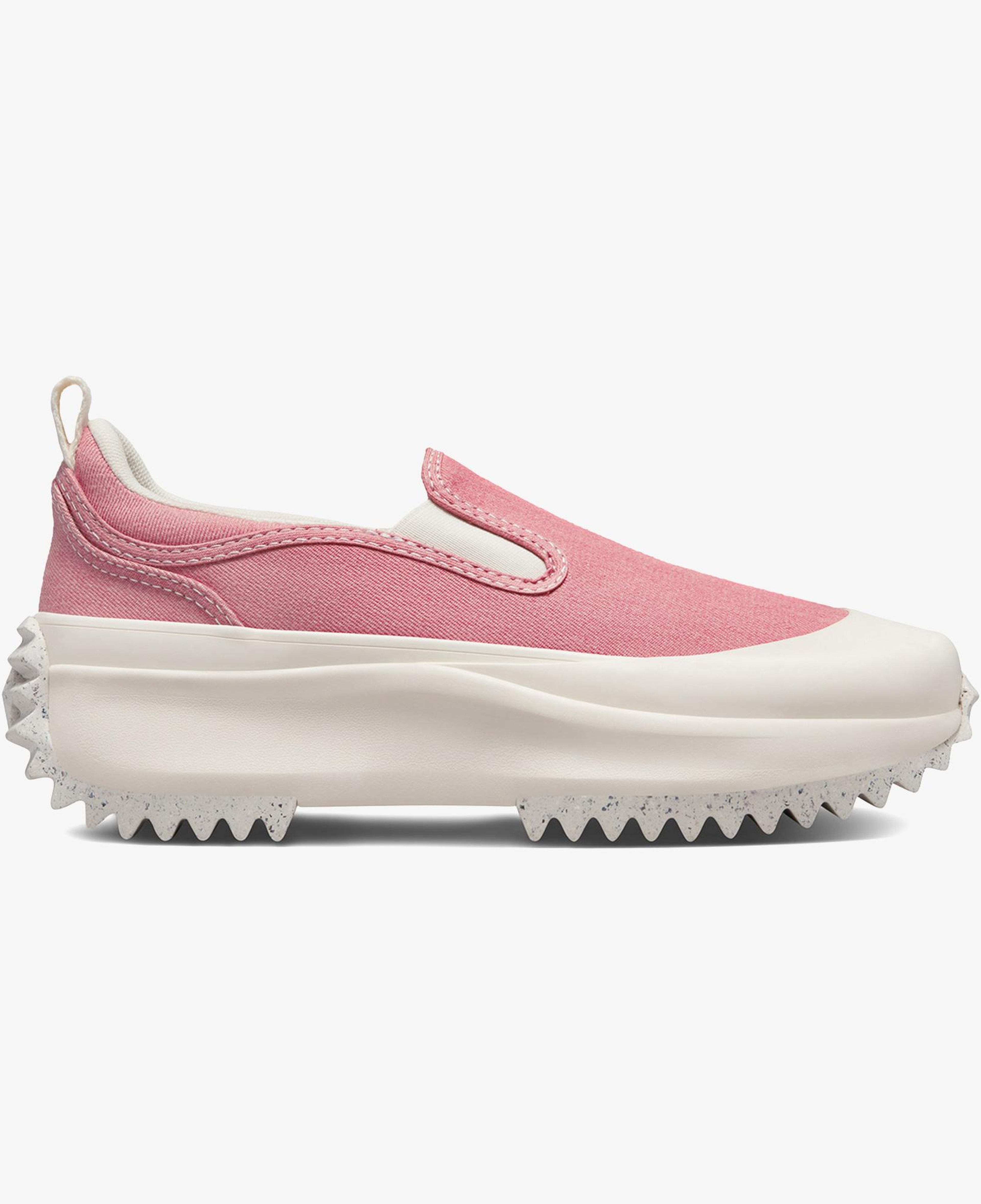 Converse Run Star Hike Slip Platform Sneaker