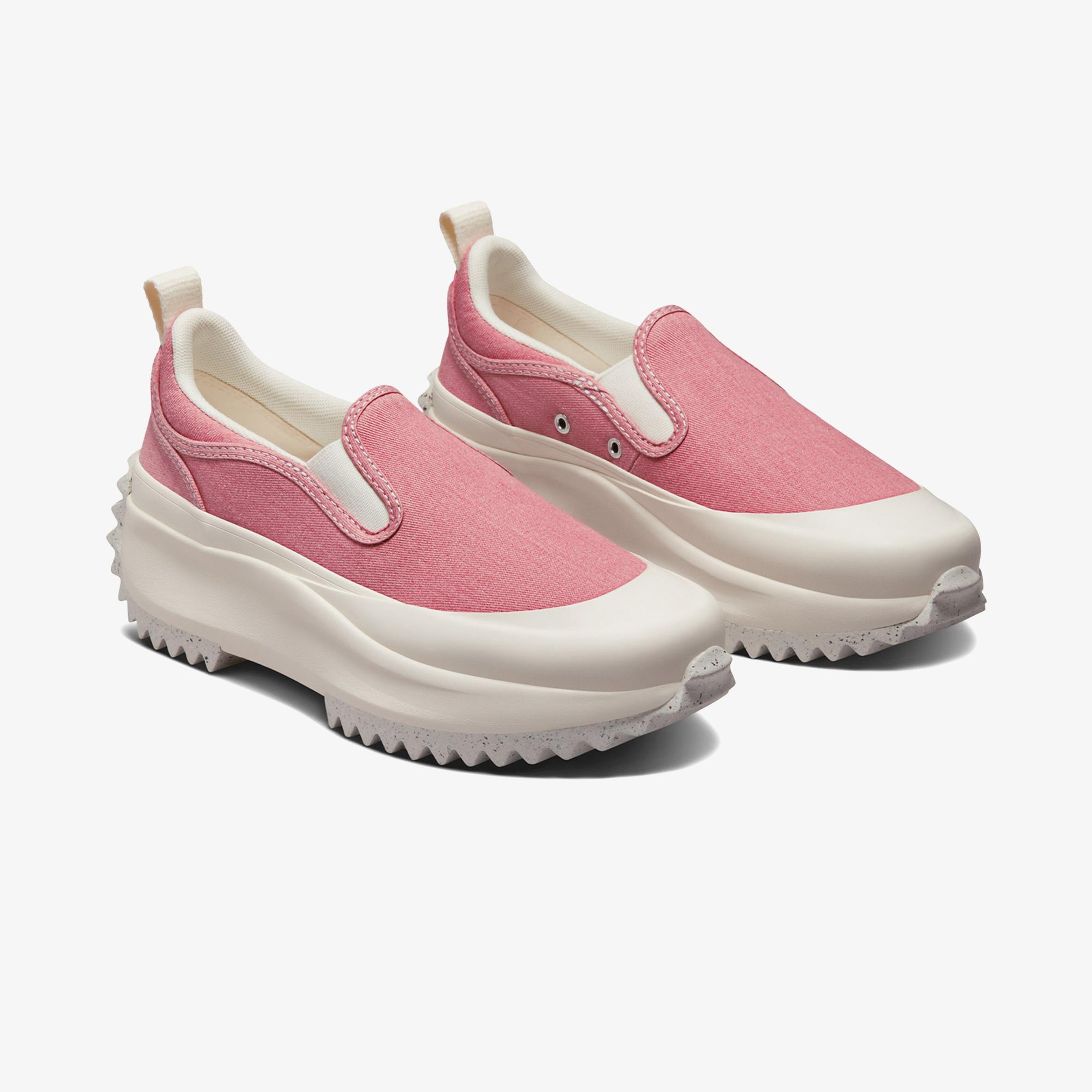 Converse Run Star Hike Slip Platform Sneaker