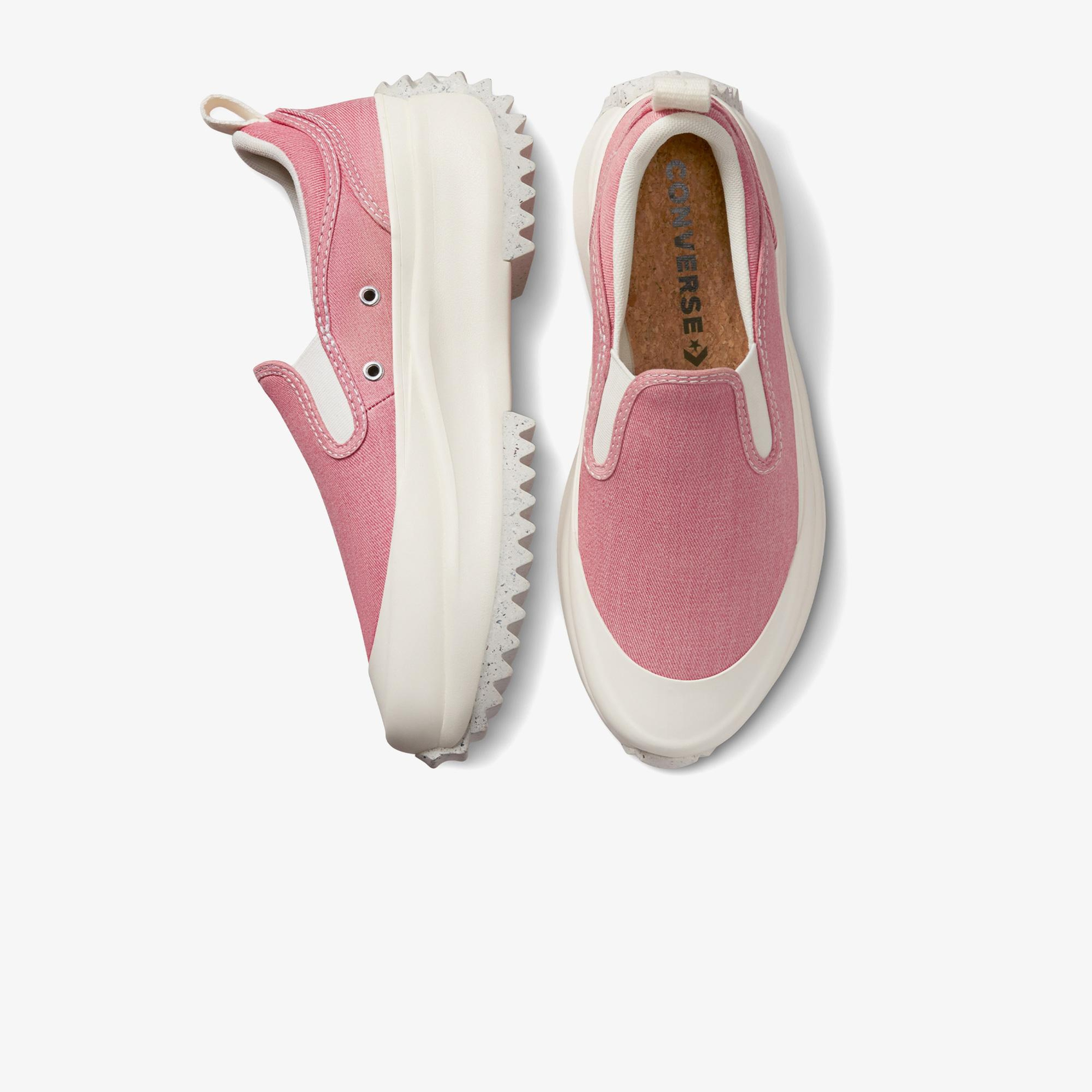 Converse Run Star Hike Slip Platform Sneaker