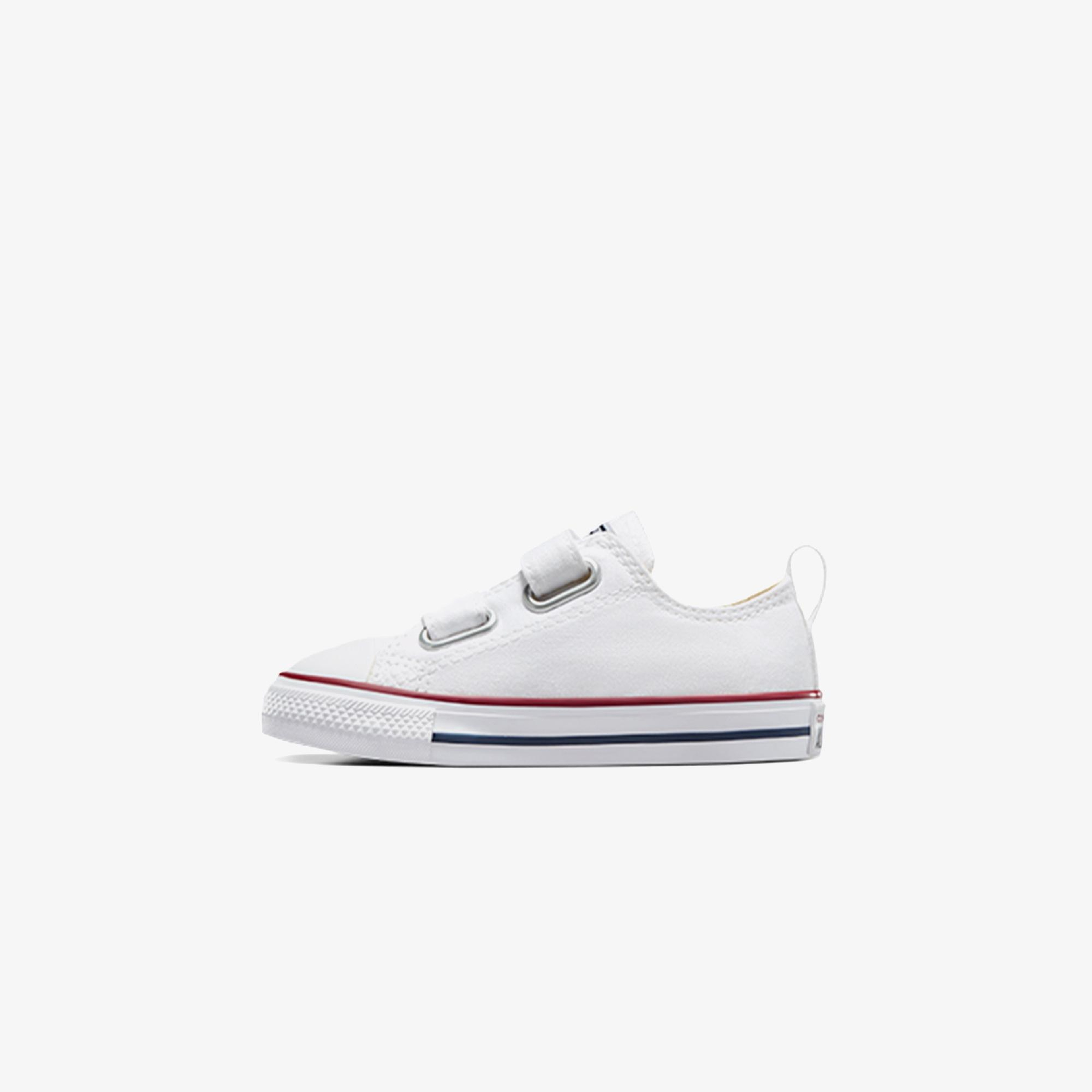 Converse Chuck Taylor All Star 2V Bebek Beyaz Sneaker