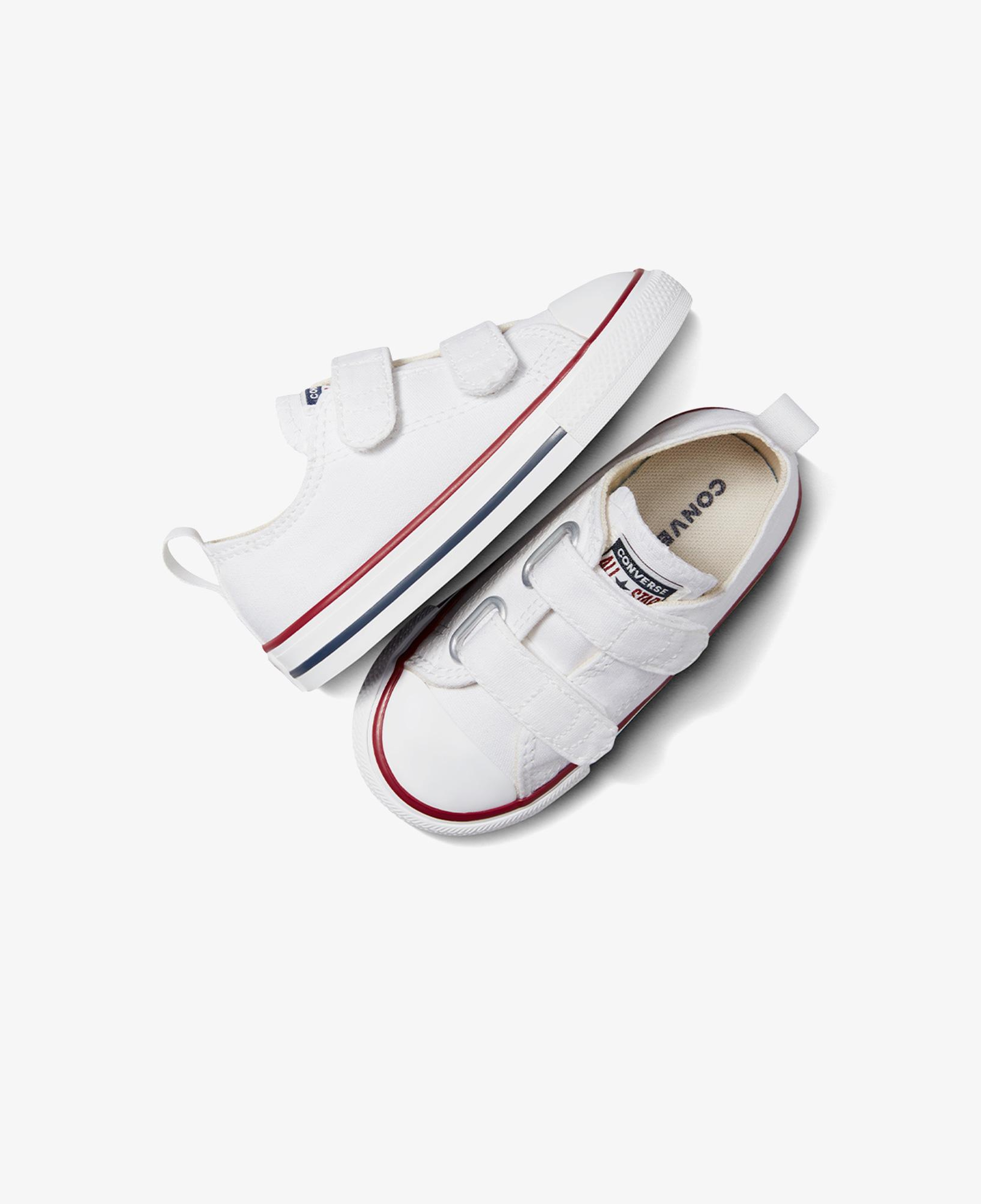 Converse Chuck Taylor All Star 2V Bebek Beyaz Sneaker