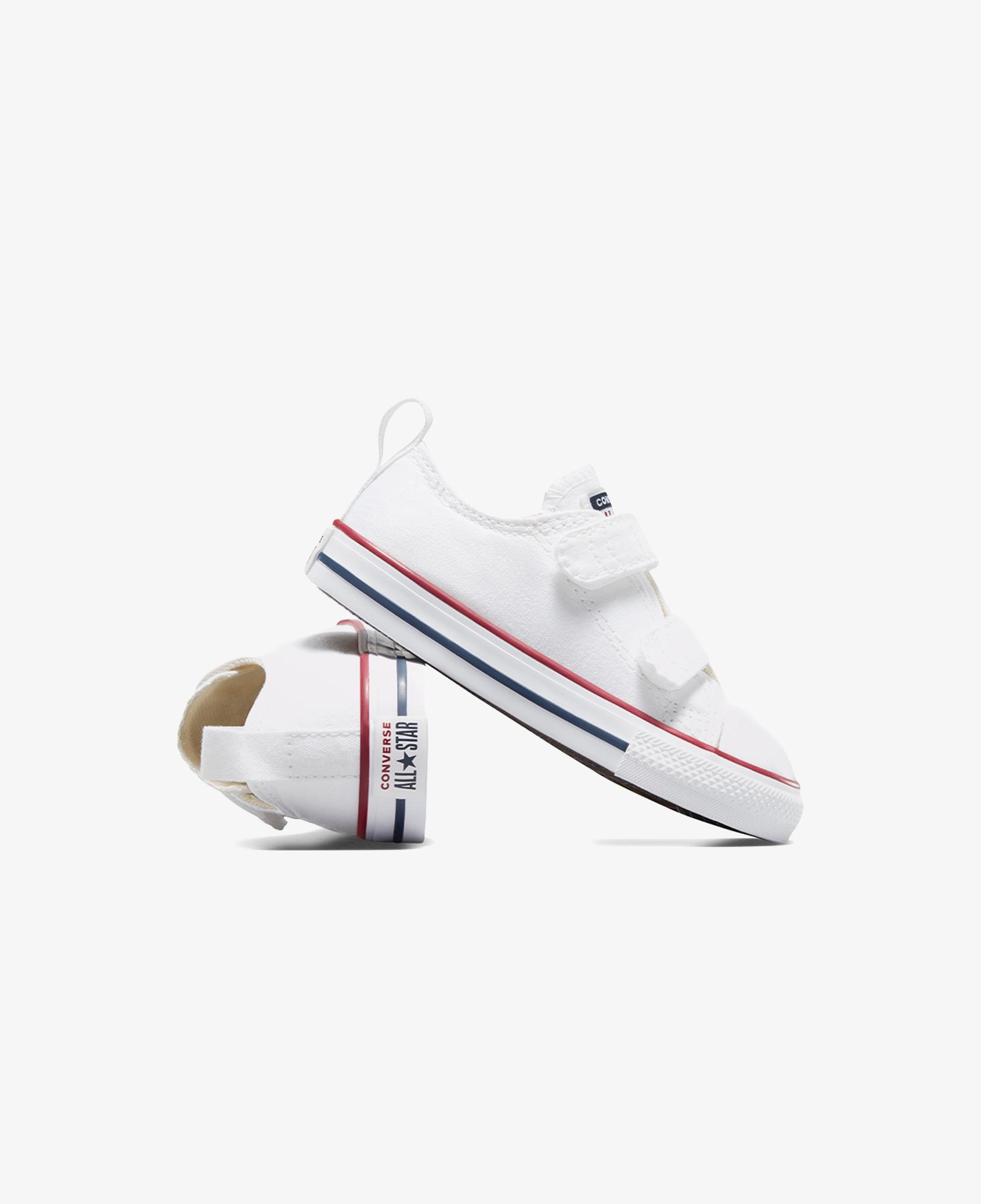 Converse Chuck Taylor All Star 2V Bebek Beyaz Sneaker