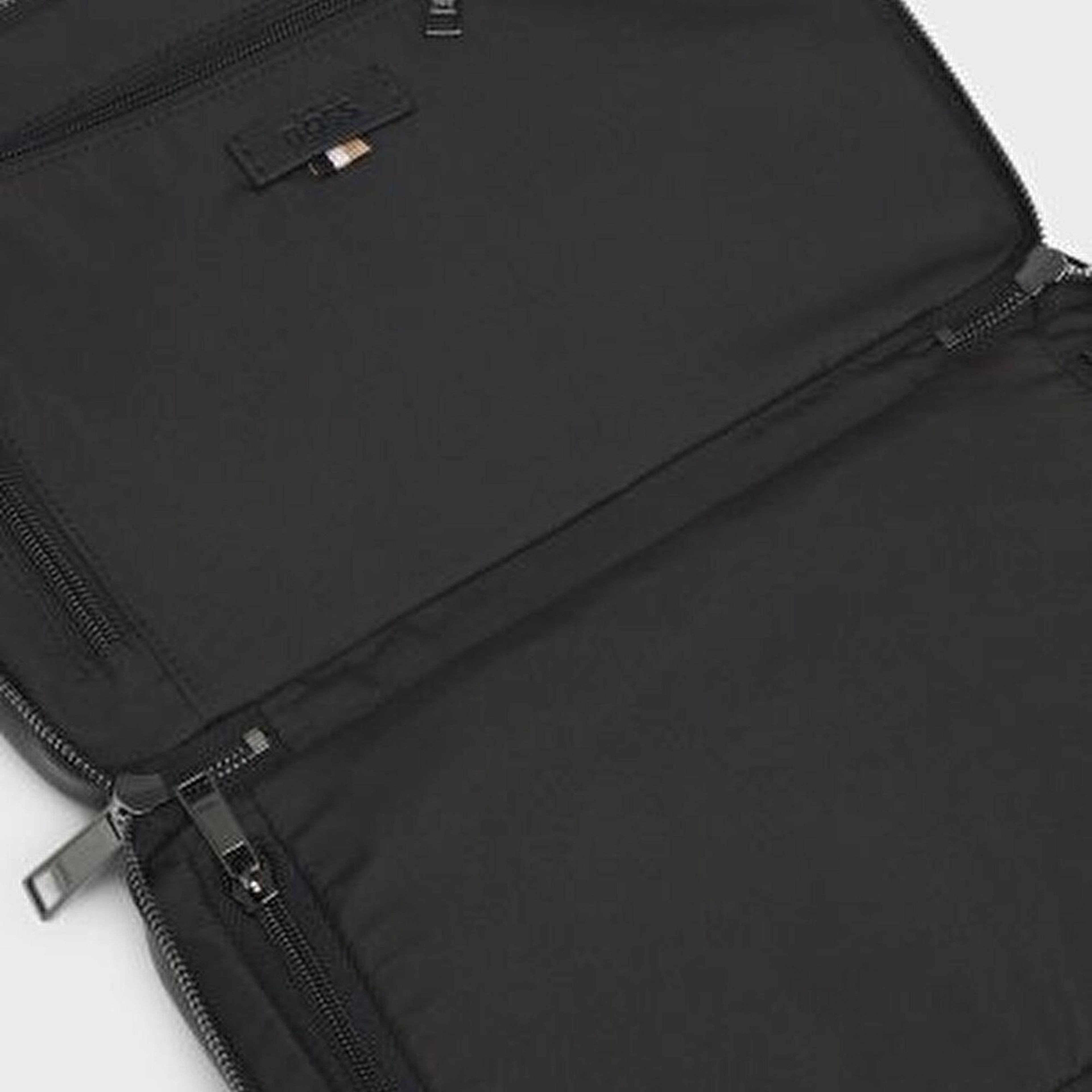 Boss Zair Erkek Siyah Çanta