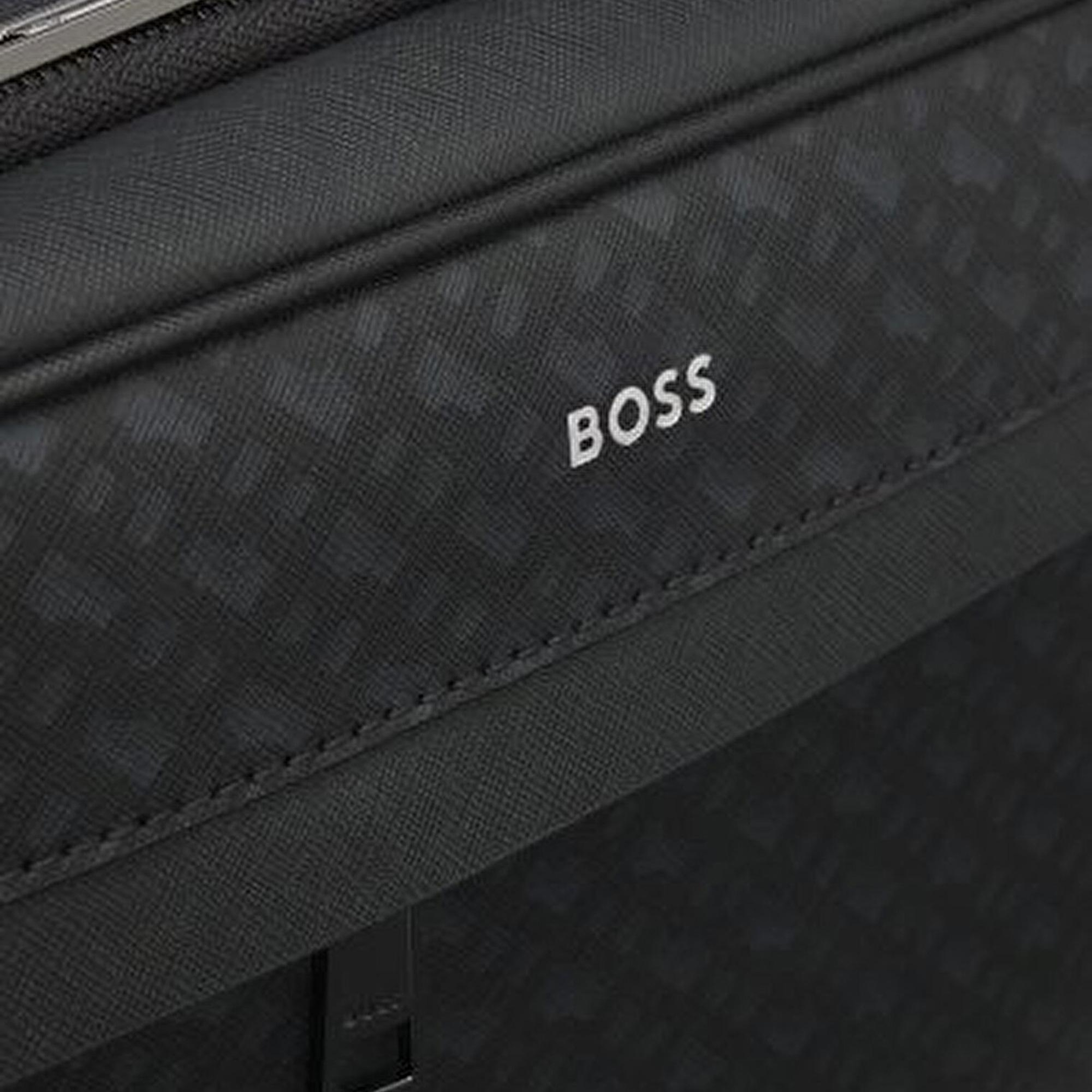 Boss Zair Erkek Siyah Çanta