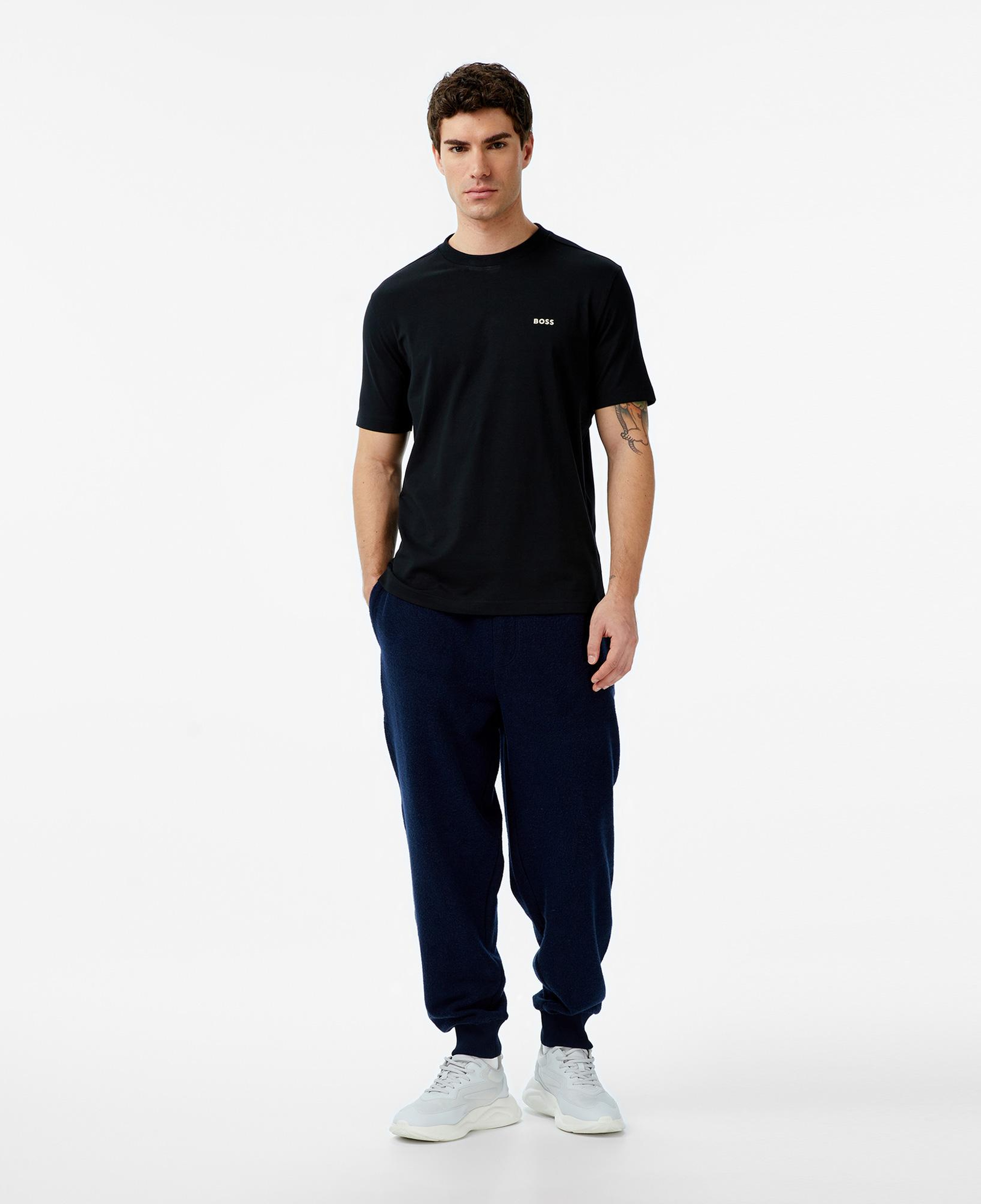 Boss Erkek Lacivert Eşofman Altı